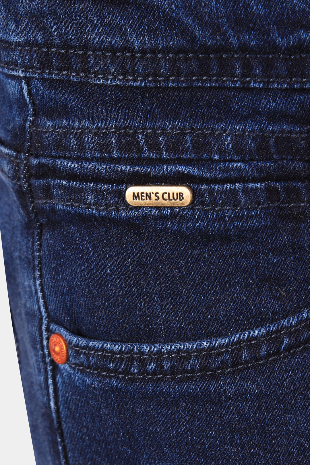 denim slim fit pant