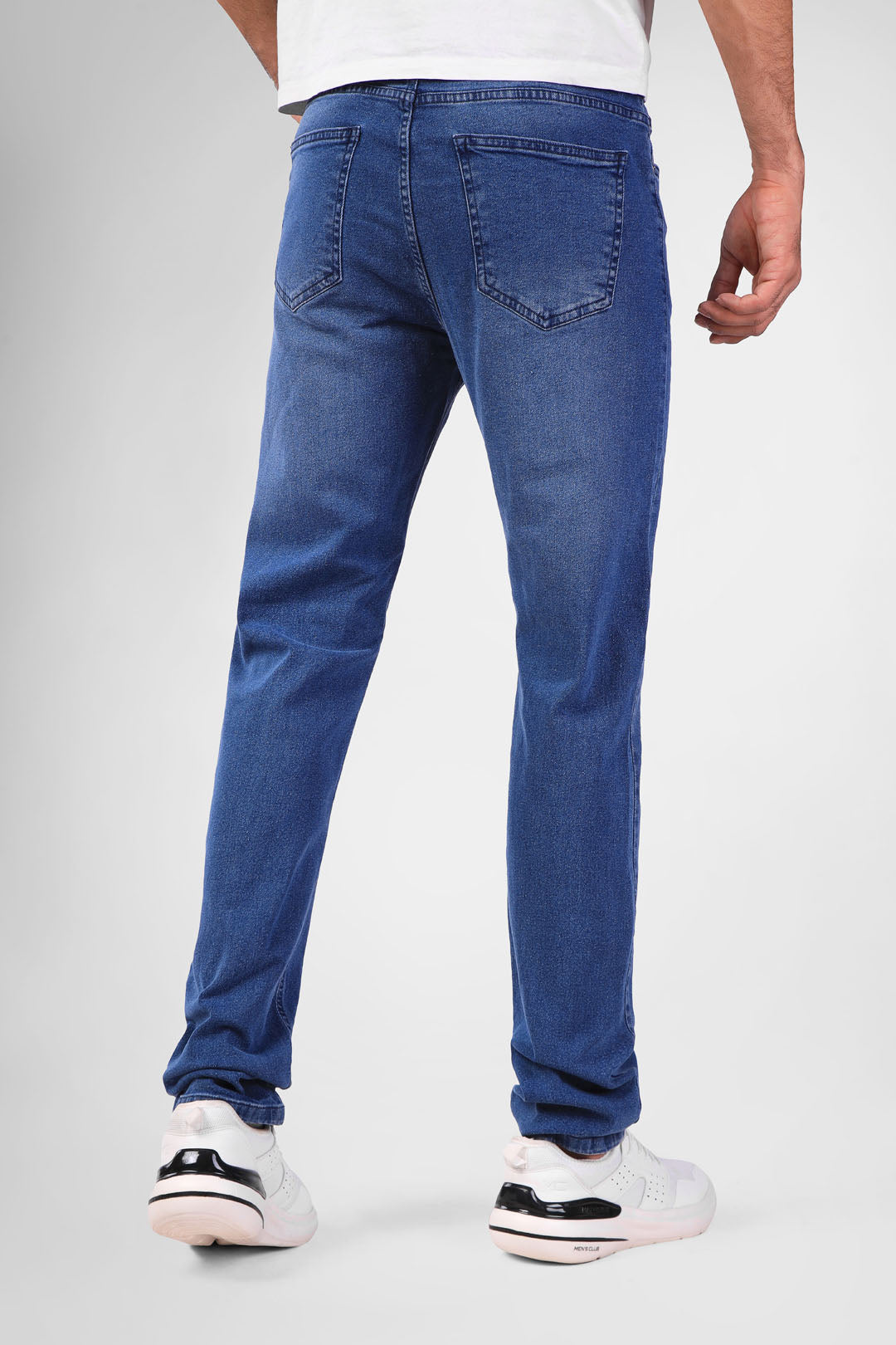 denim slim fit pant