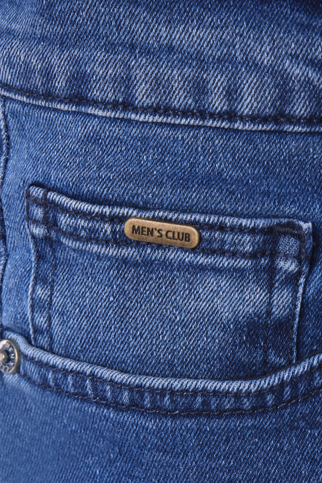 denim slim fit pant