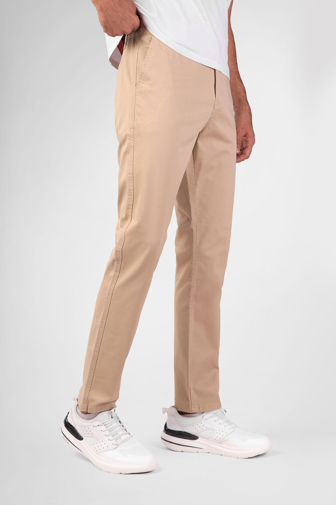 Slim Fit Chino Pants