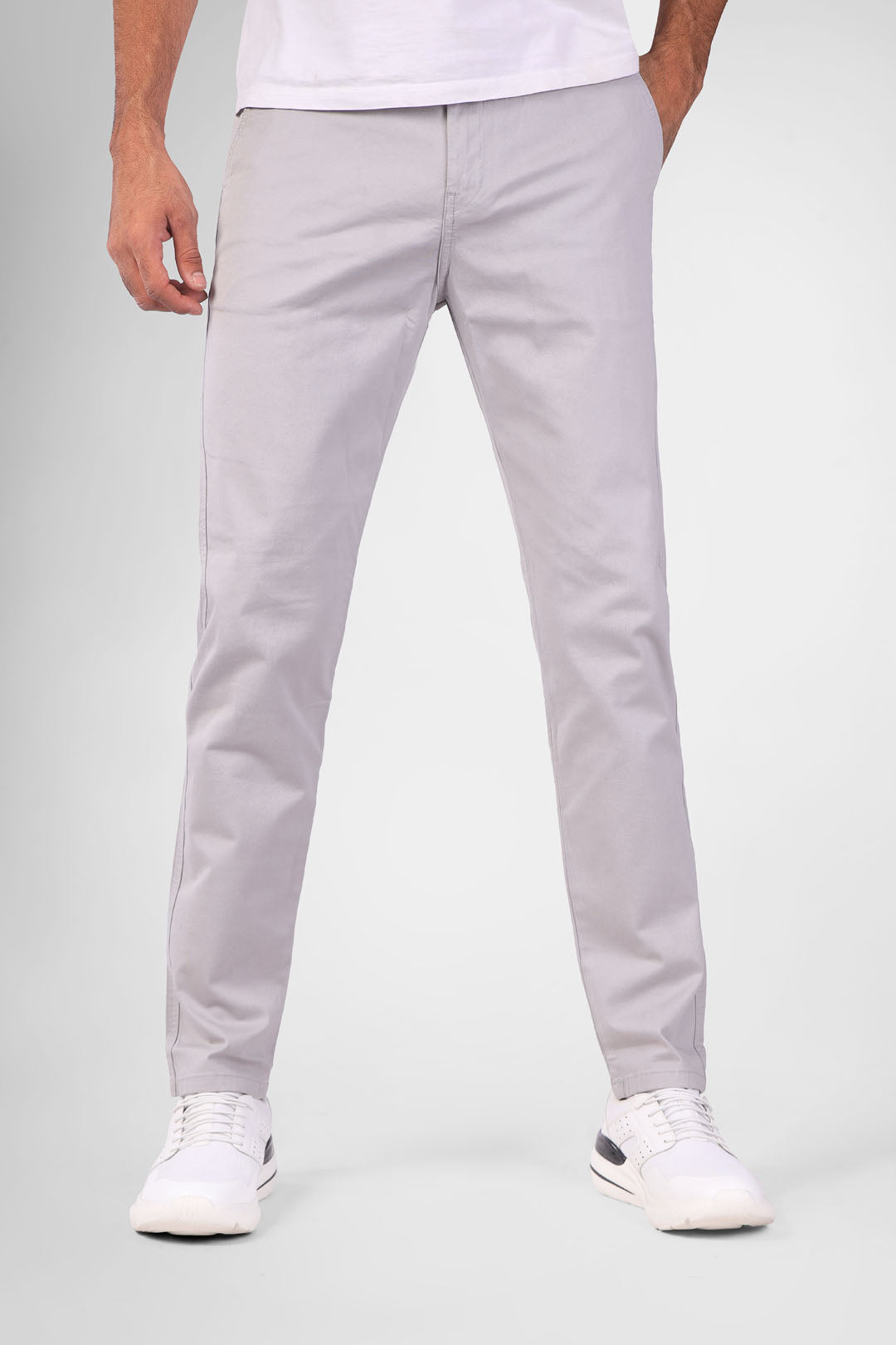Slim Fit Chino Pants