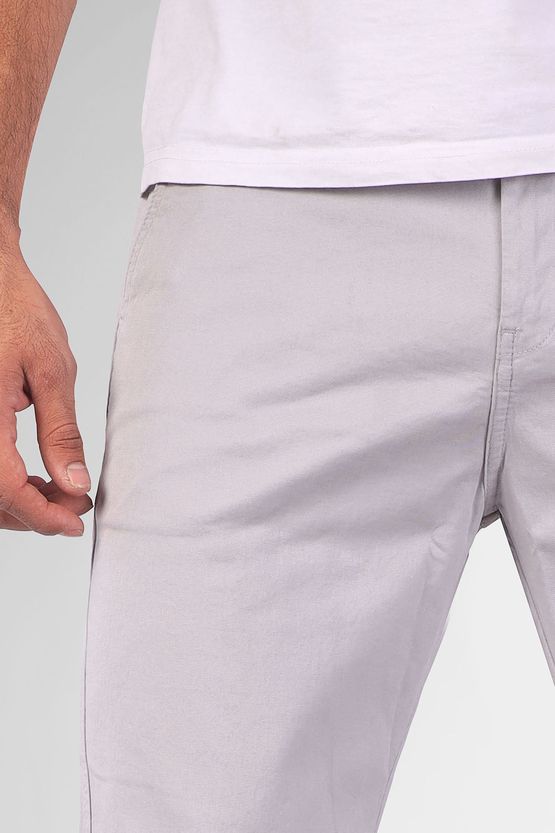 Slim Fit Chino Pants