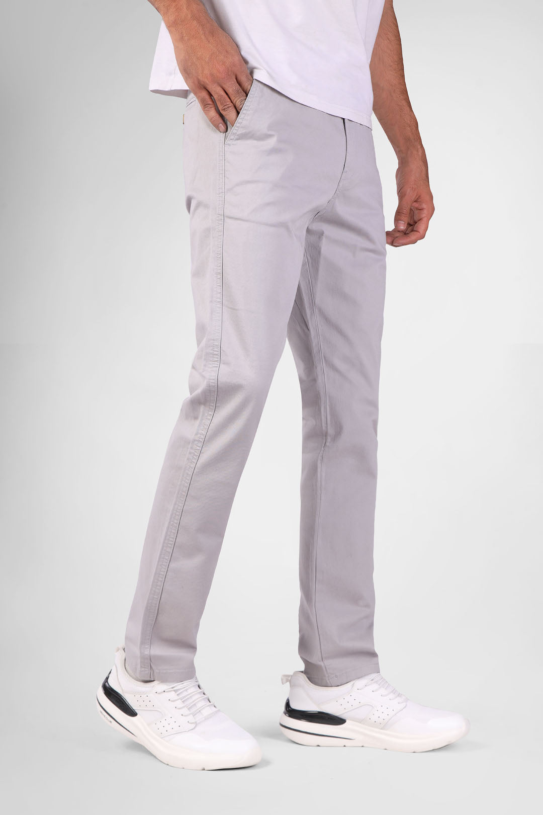 Slim Fit Chino Pants
