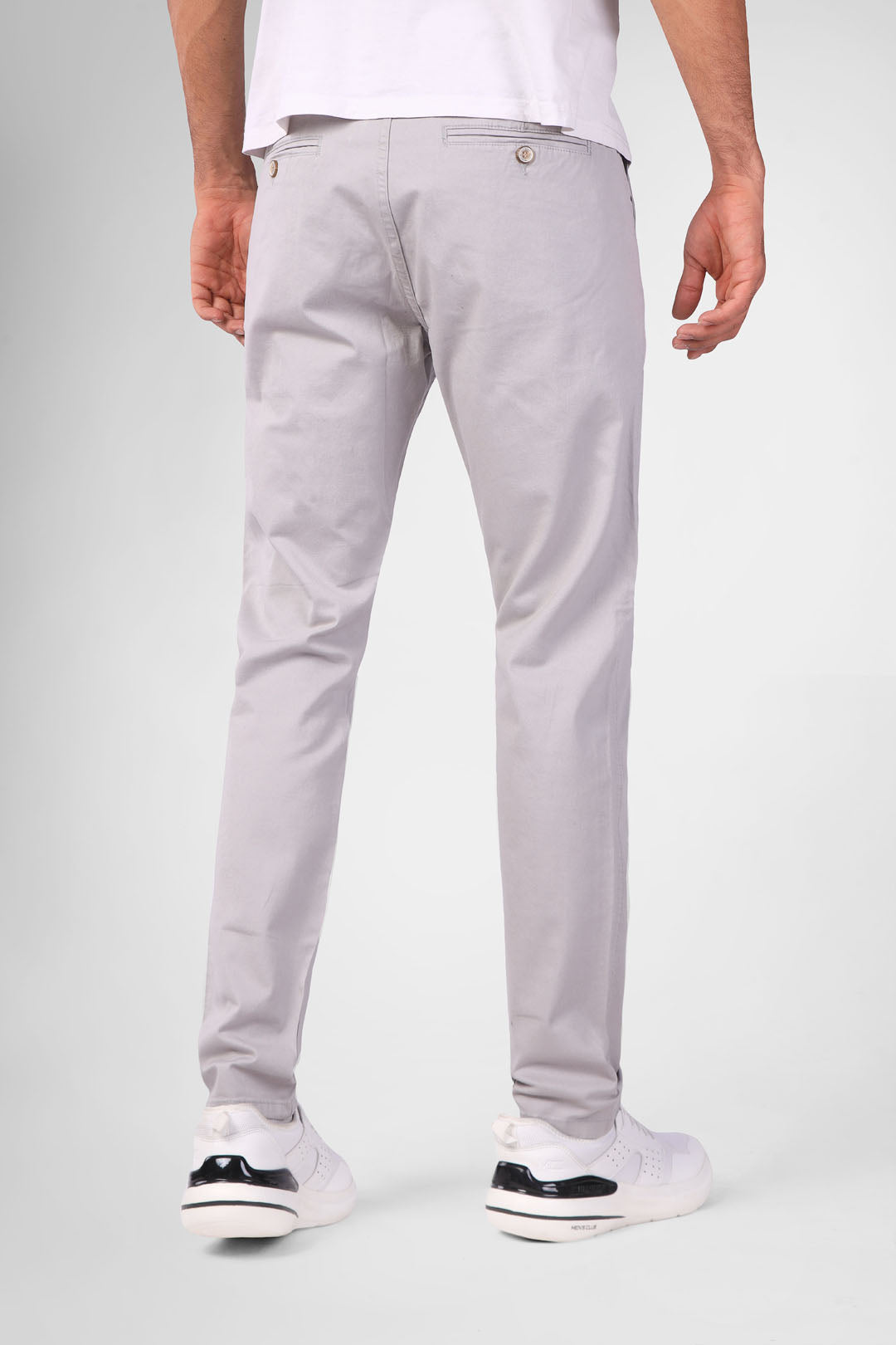 Slim Fit Chino Pants