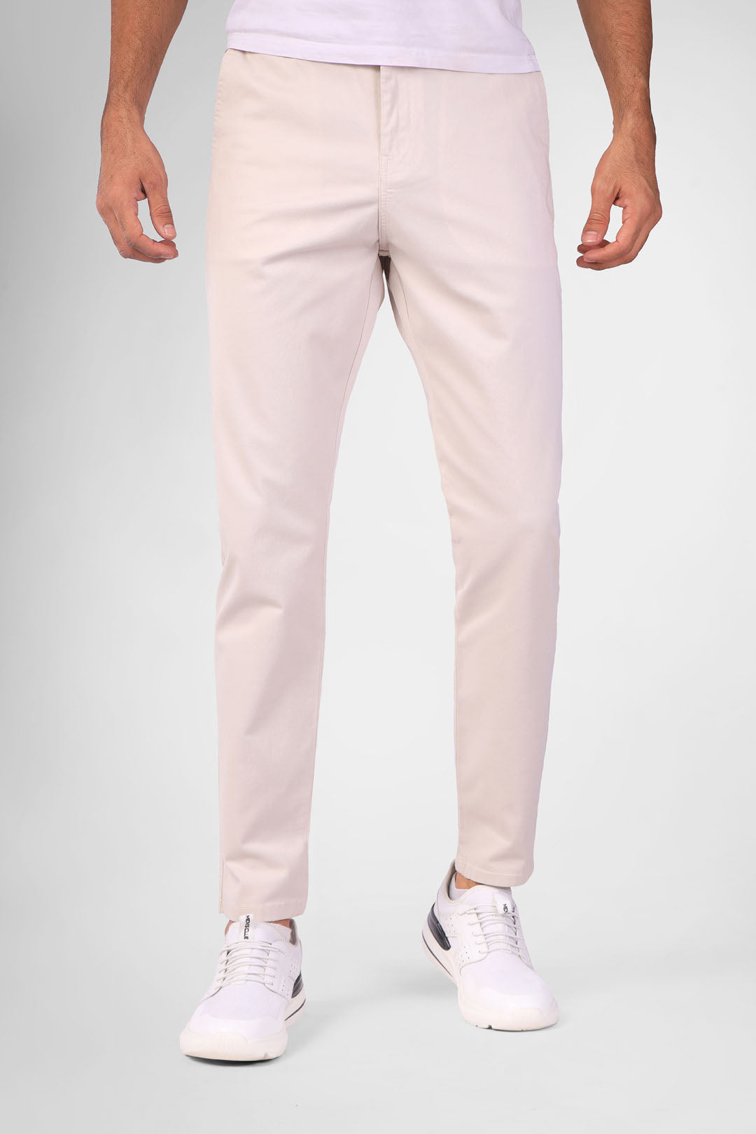 Slim Fit Chino Pants