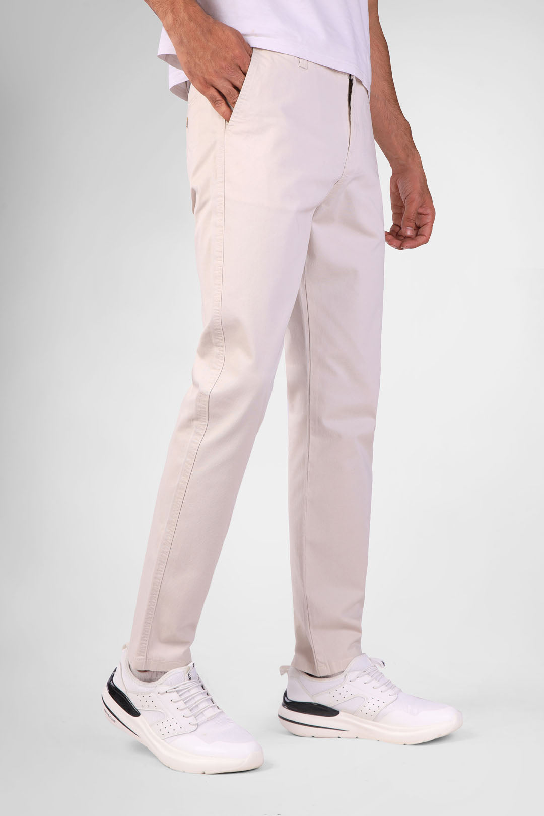 Slim Fit Chino Pants