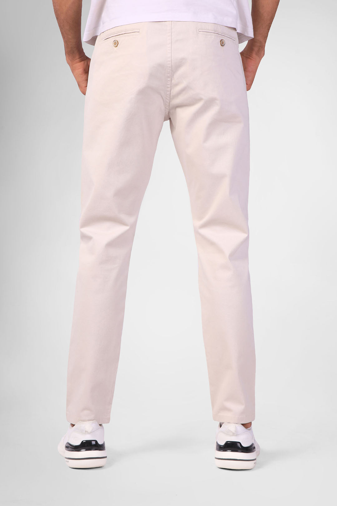 Slim Fit Chino Pants
