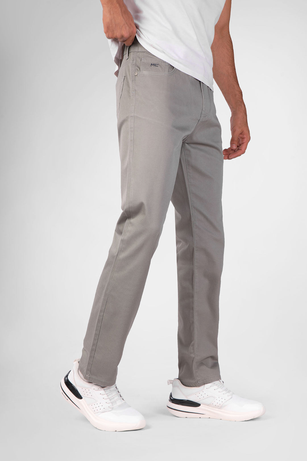 slim fit chino pant
