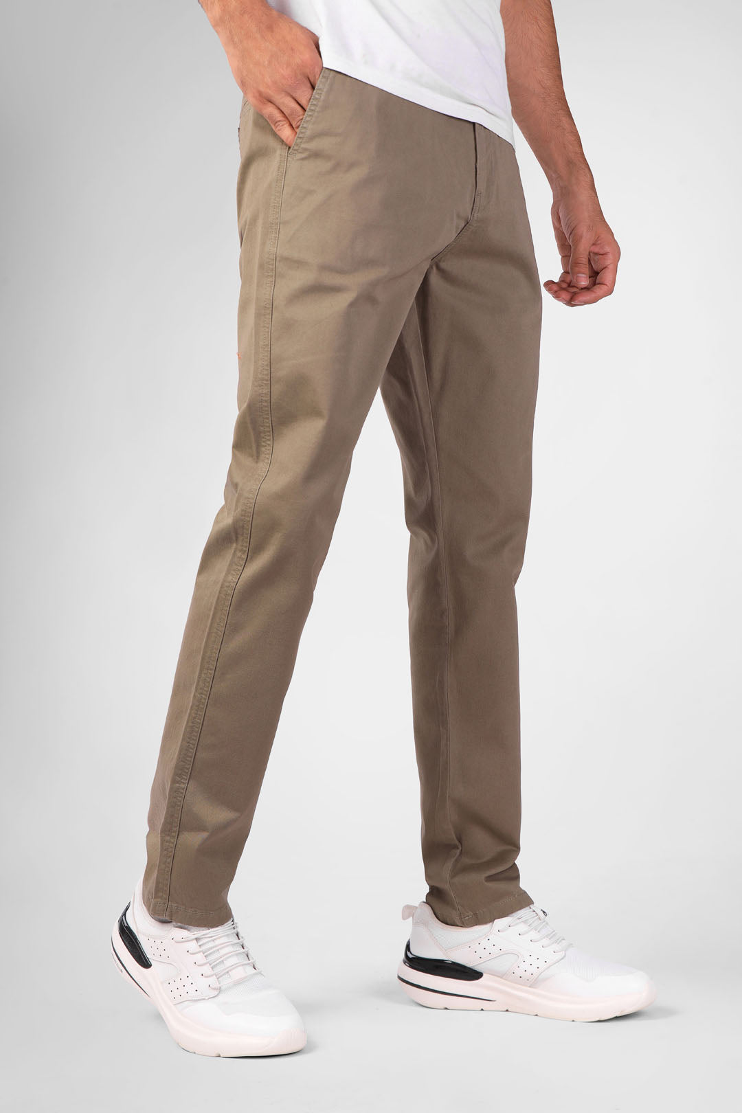Slim Fit Chino Pants
