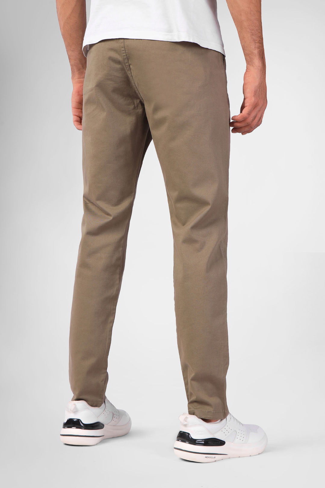 Slim Fit Chino Pants