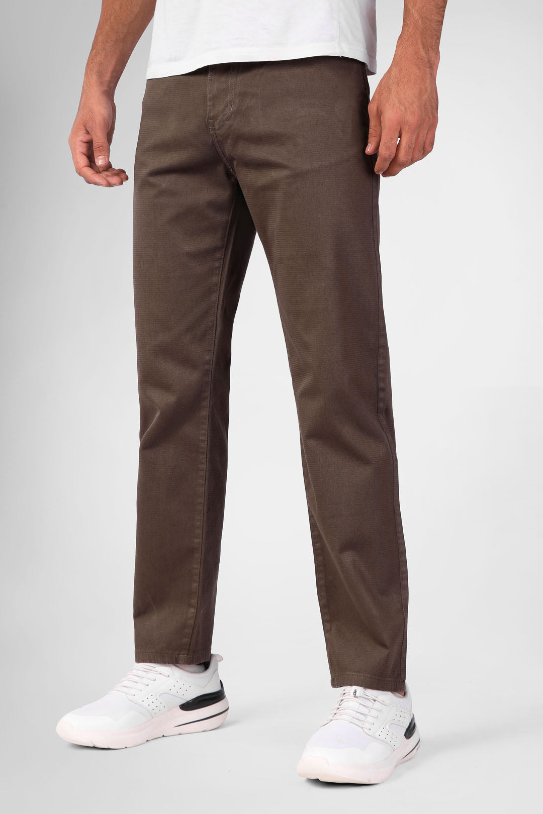slim fit chino pant