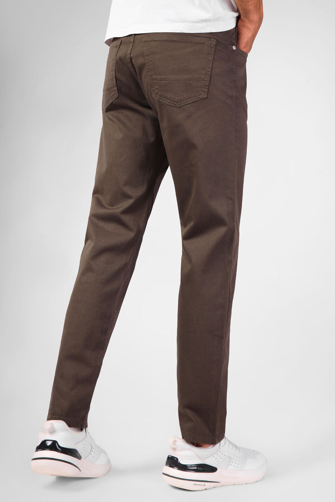 slim fit chino pant