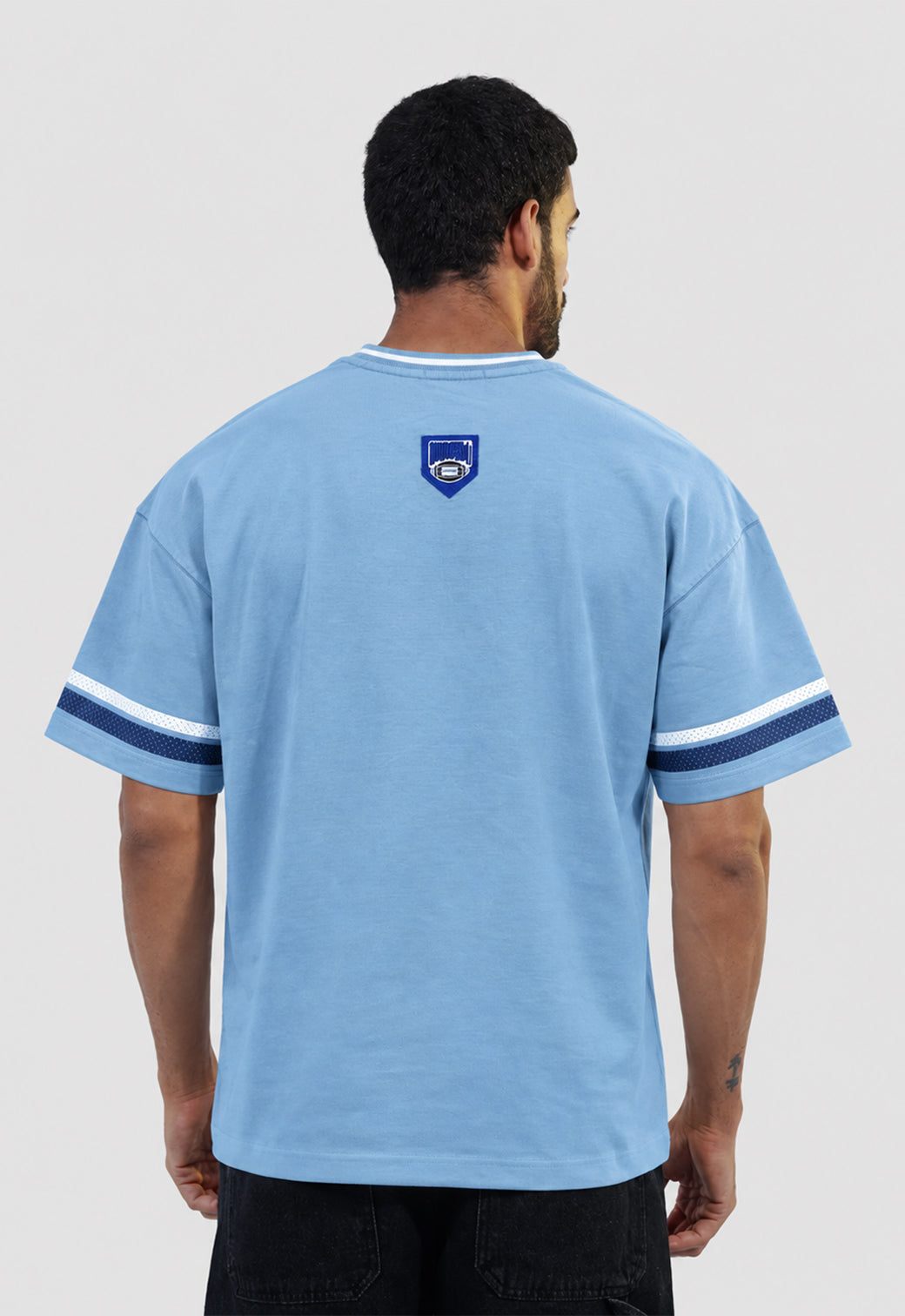 Over Size Printed T-Shirt