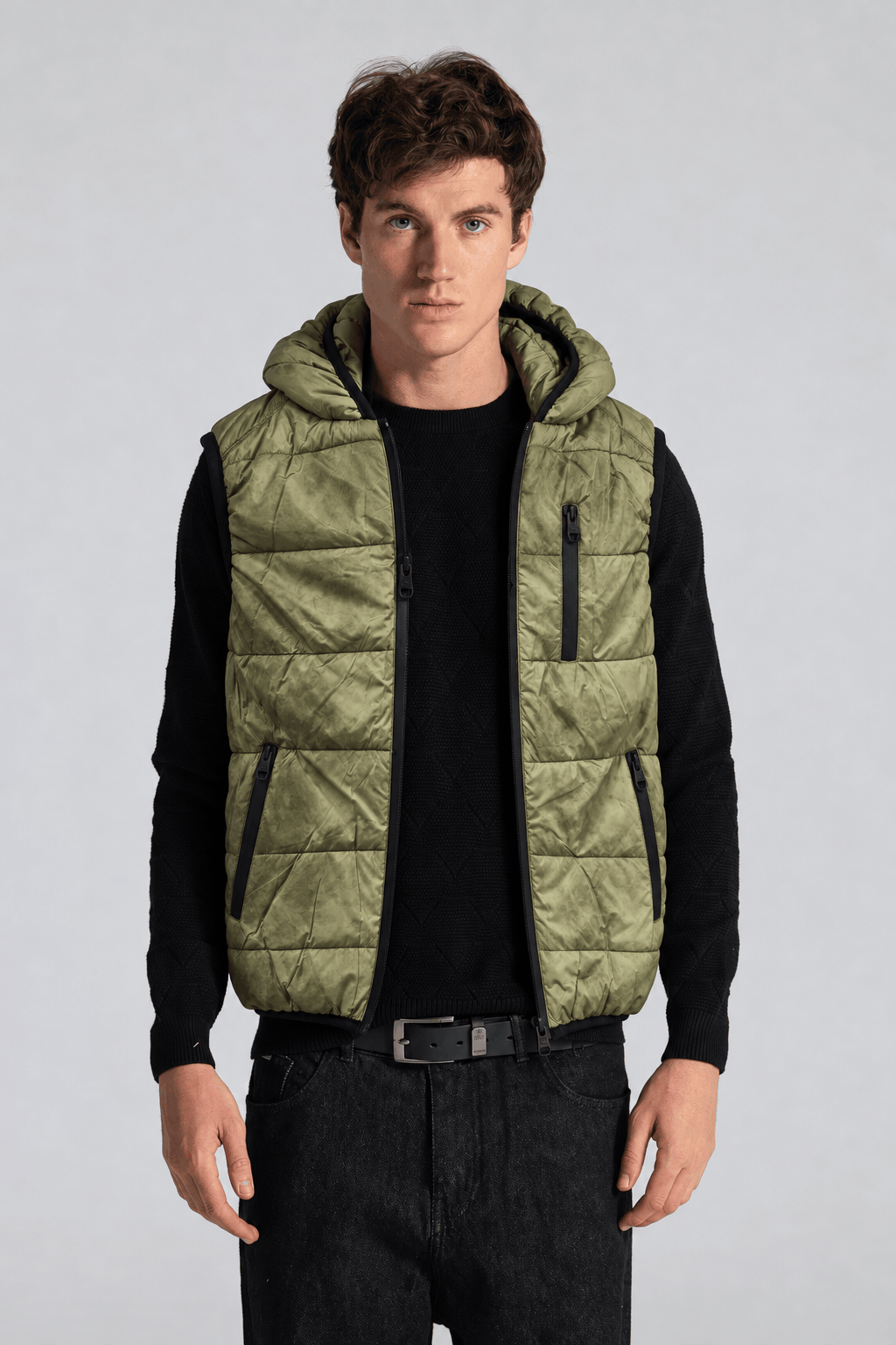 Casual Vest