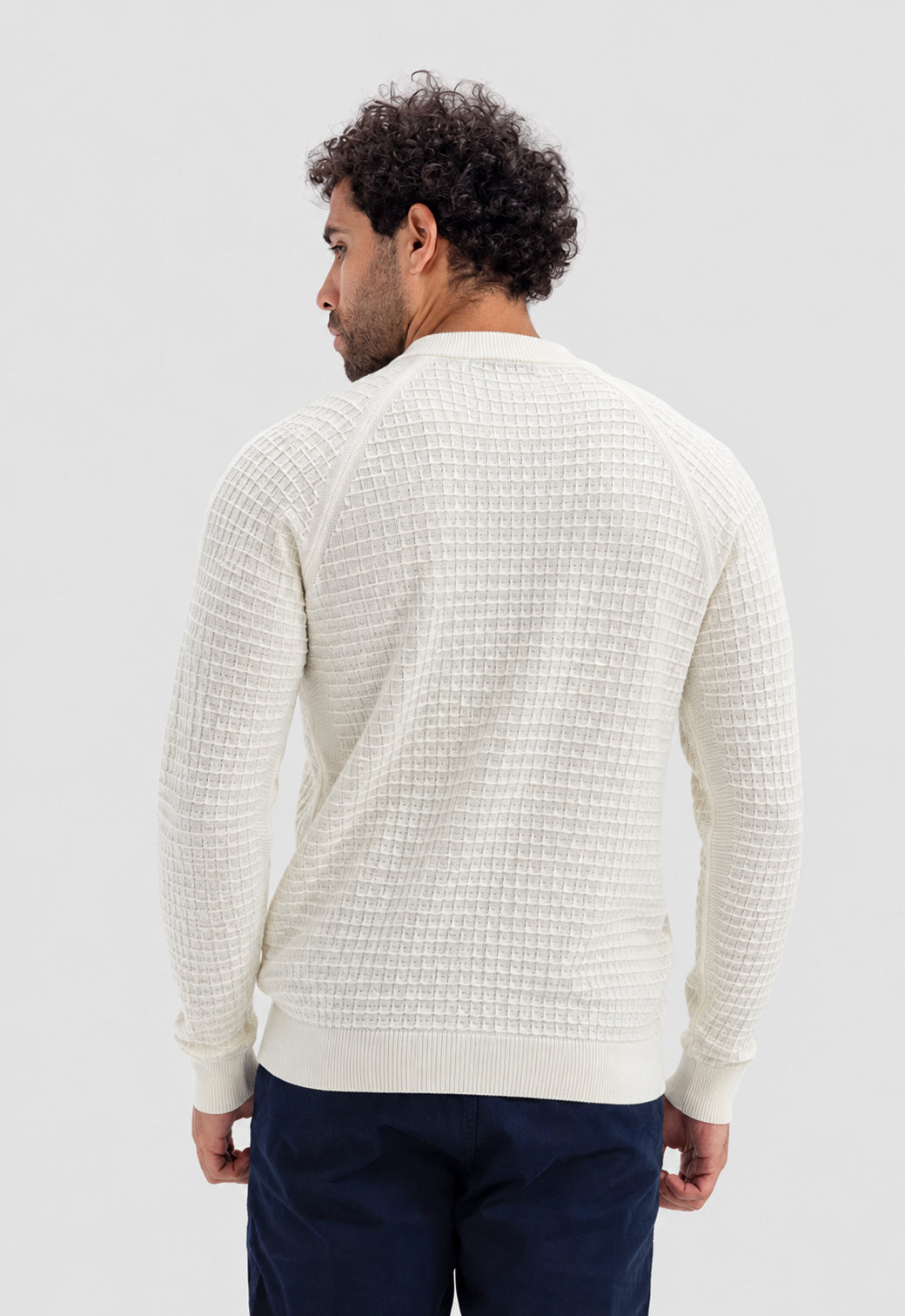 Crew Neck Pullover
