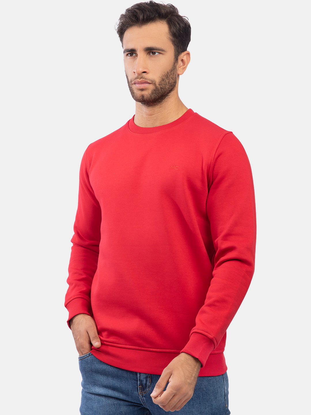 Crew Neck Sweatshirt