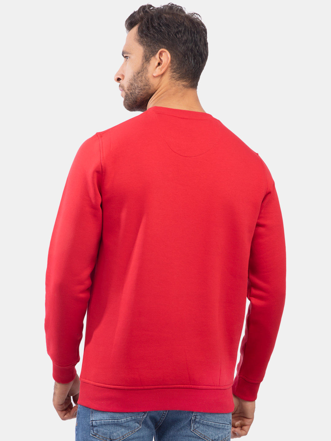 Crew Neck Sweatshirt