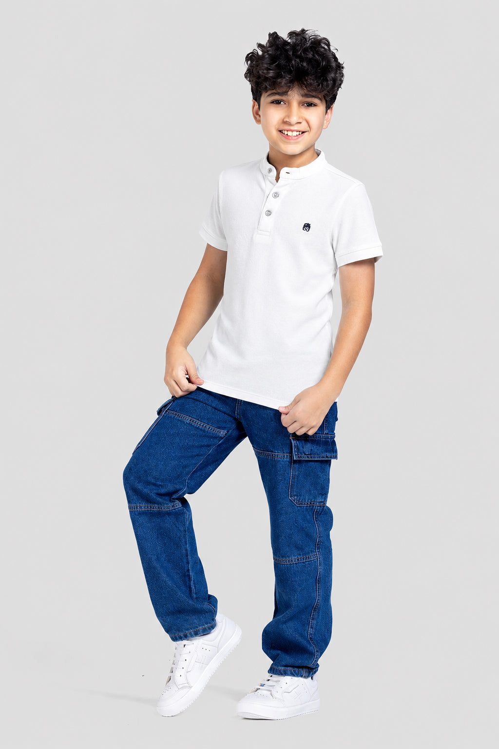 Kids Polo Shirt