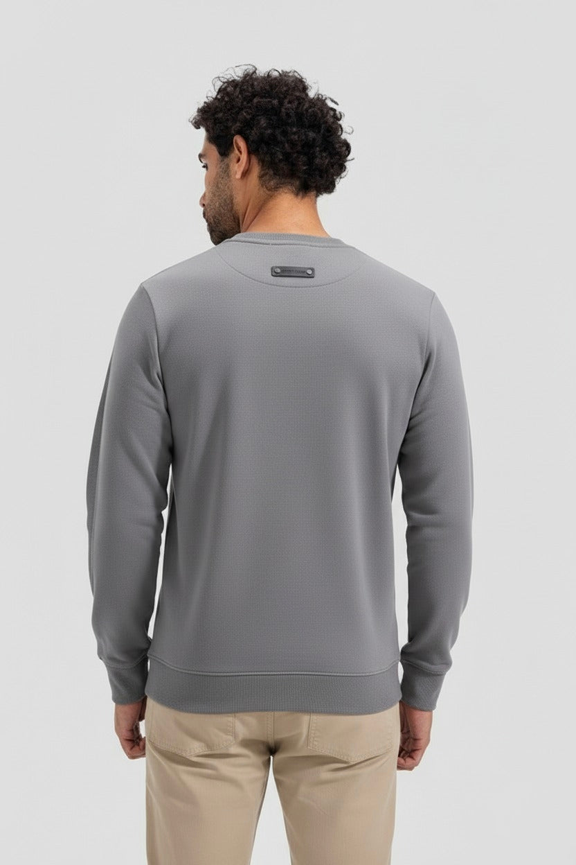Crew Neck Sweatshirt