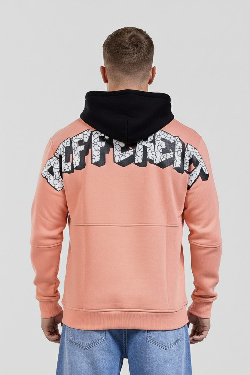 نسخة من البلوز هوديي زيبر النعناع