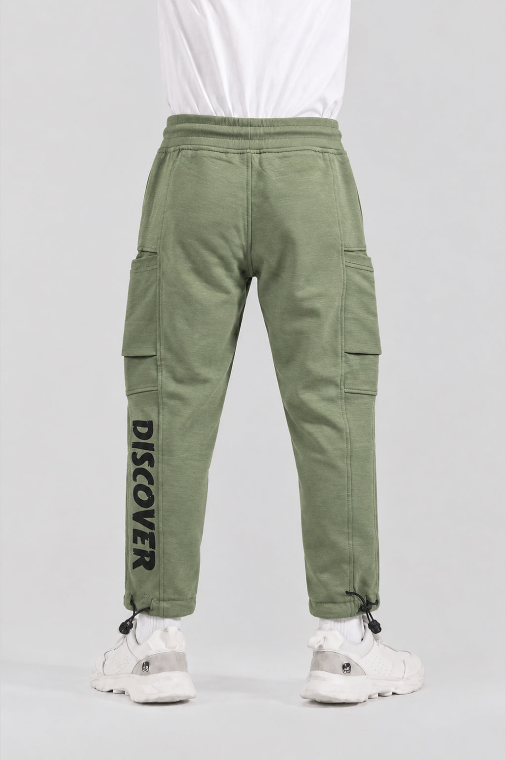 Kids Cotton Sweatpant