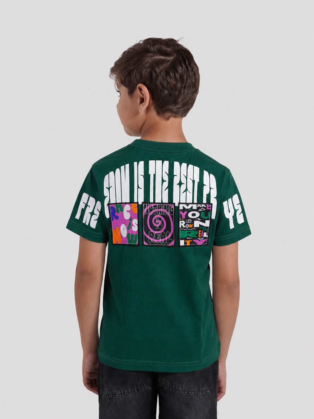 Crew Neck T-shirt