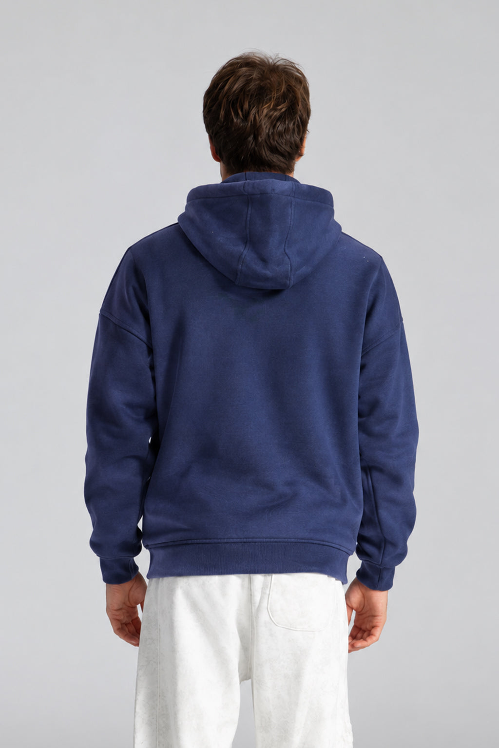 Basic Oversize Hoodie Sweatshirt