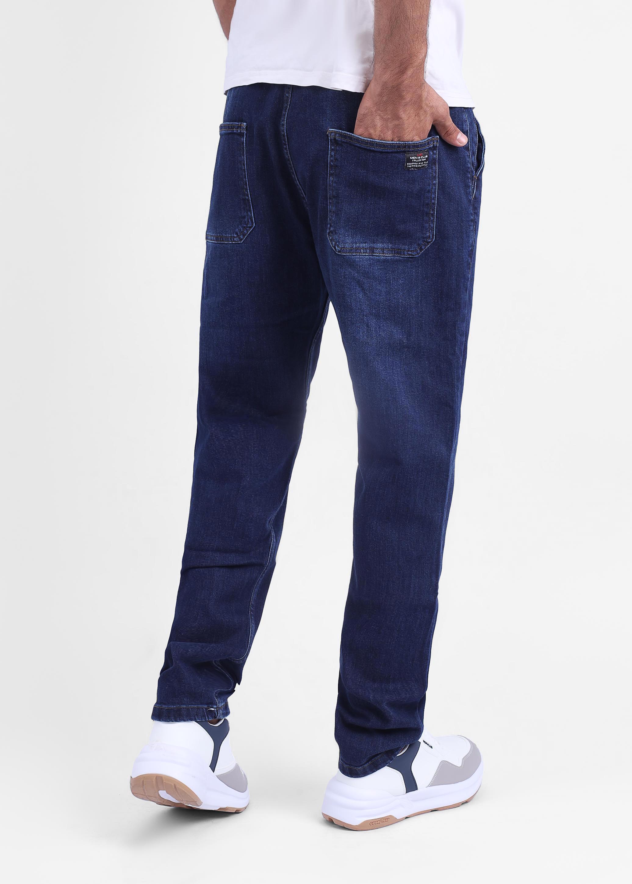 denim slim fit