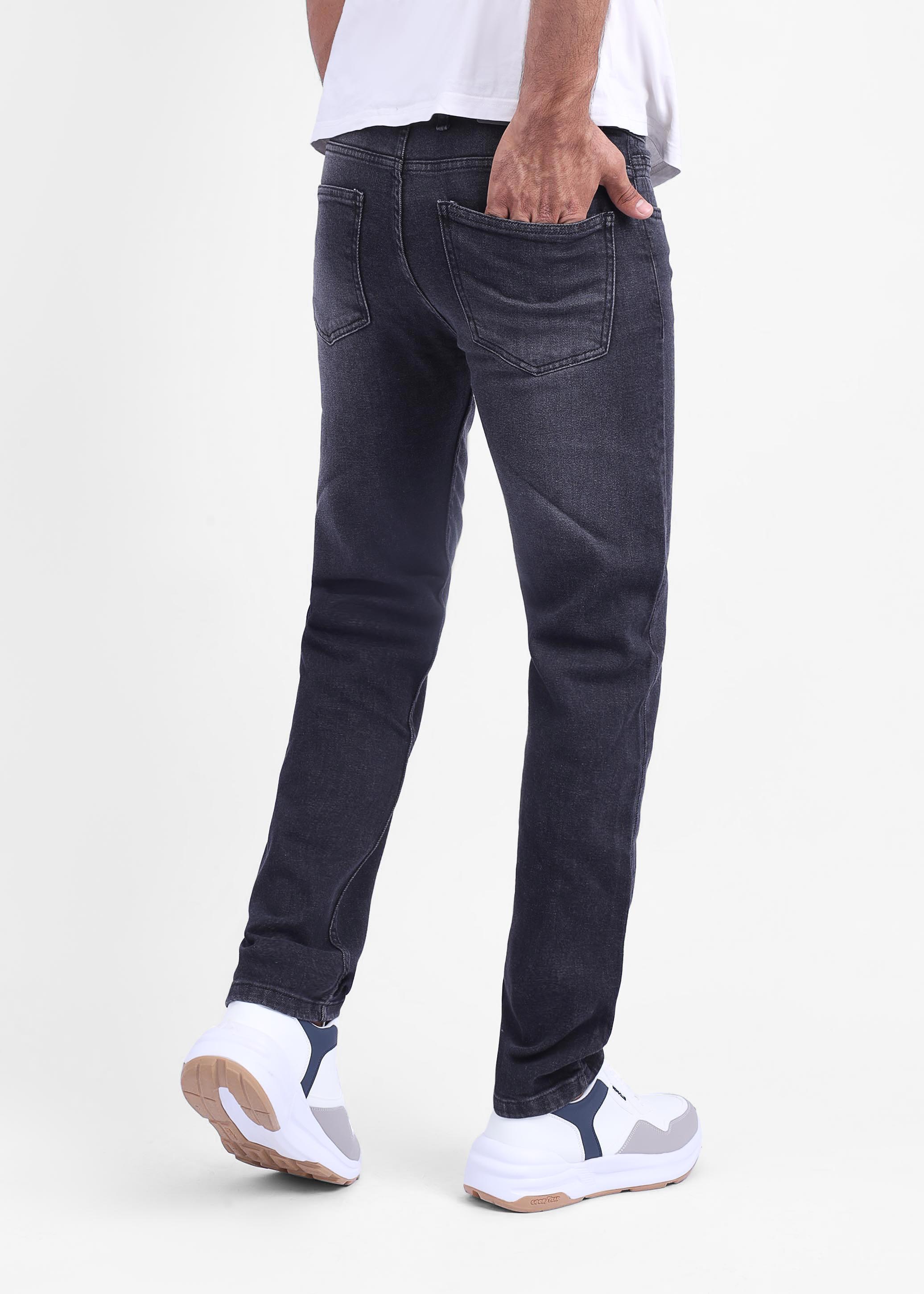 Slim Fit Denim Pant