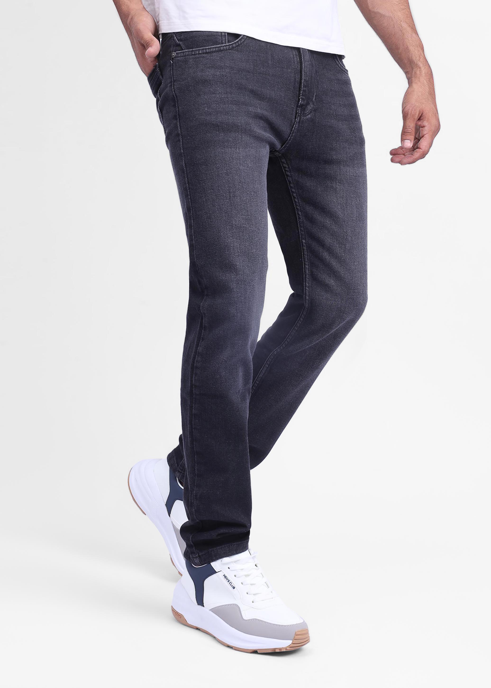 Slim Fit Denim Pant