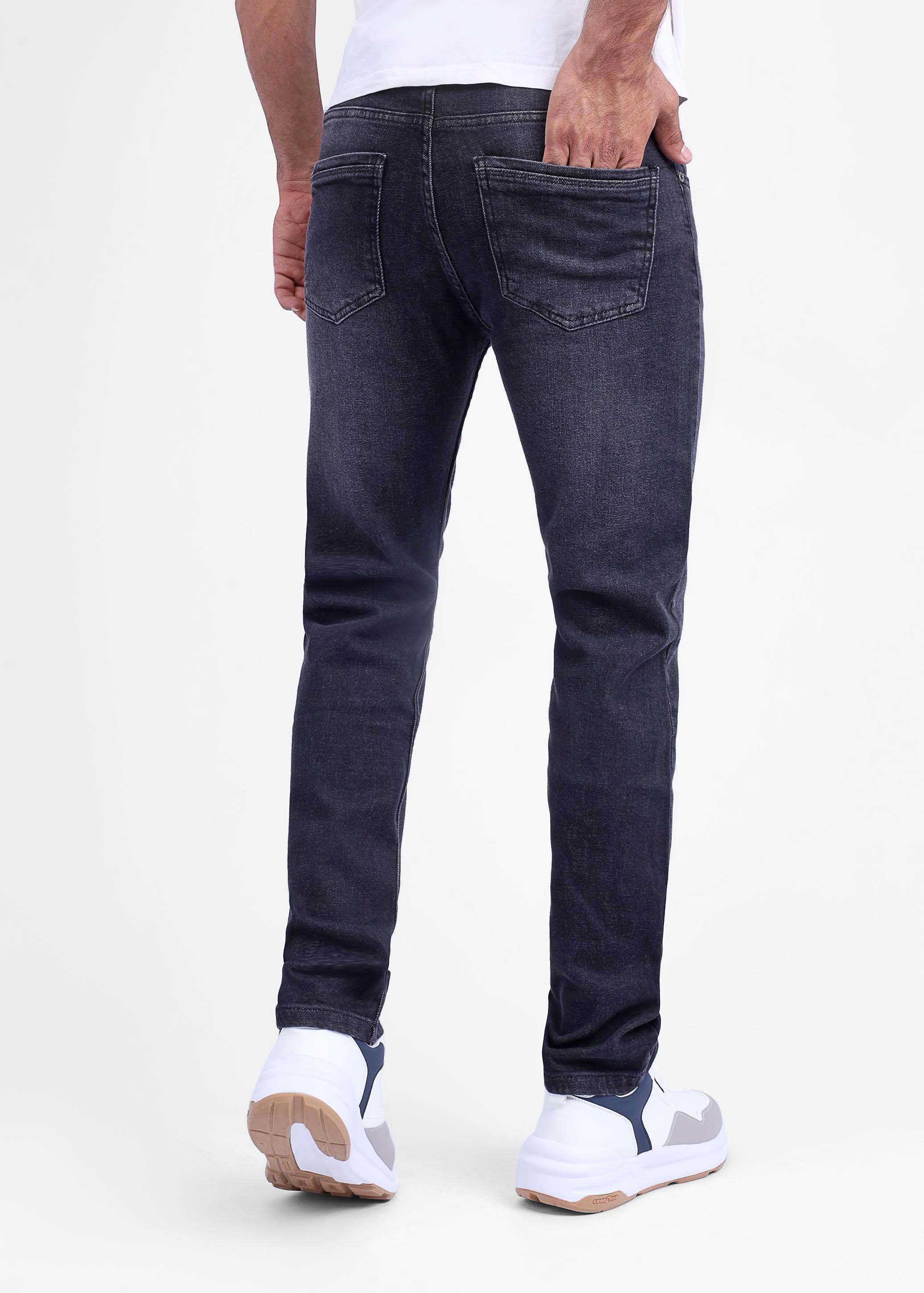 Slim Fit Denim Pant