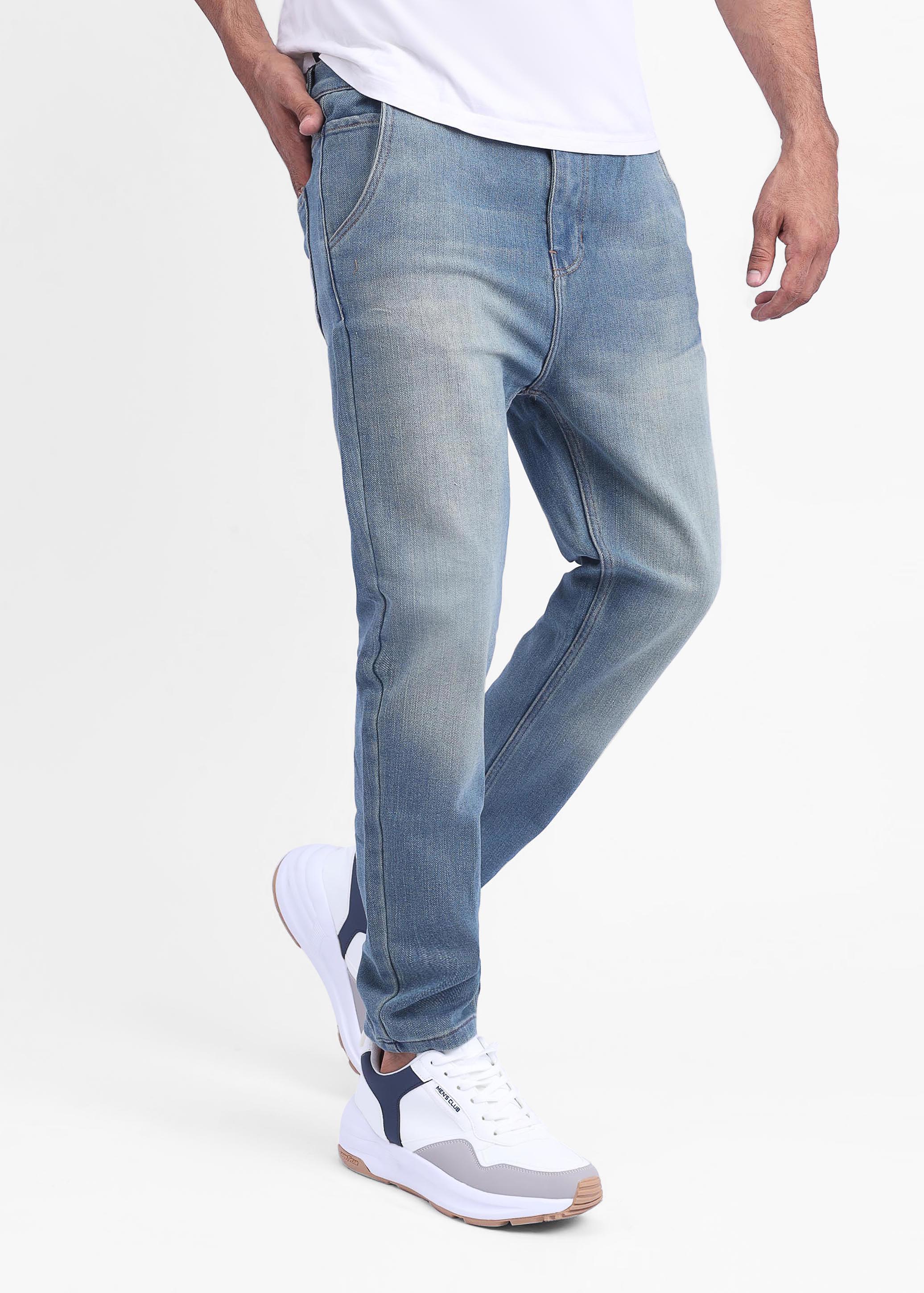 denim slim fit