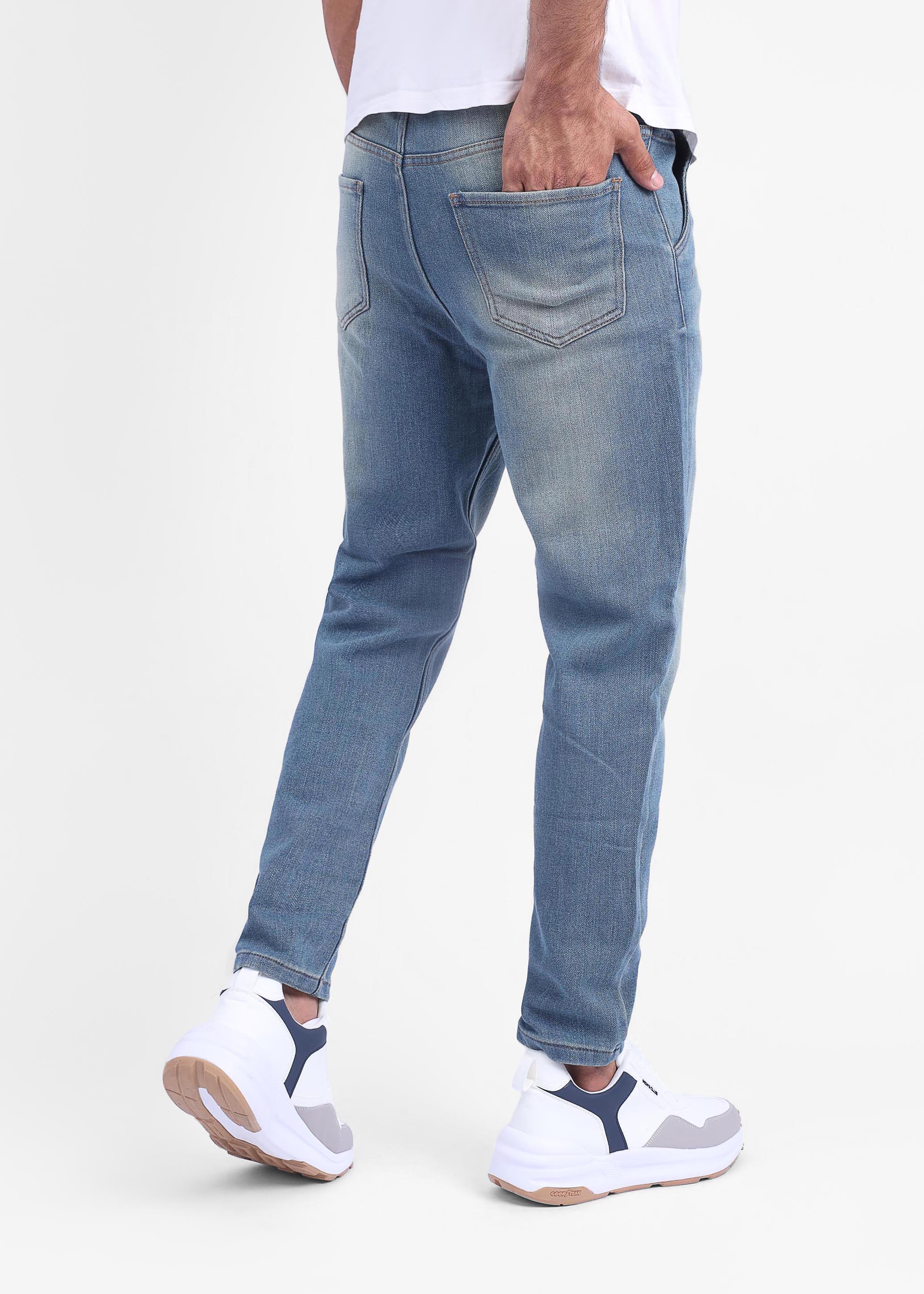 denim slim fit