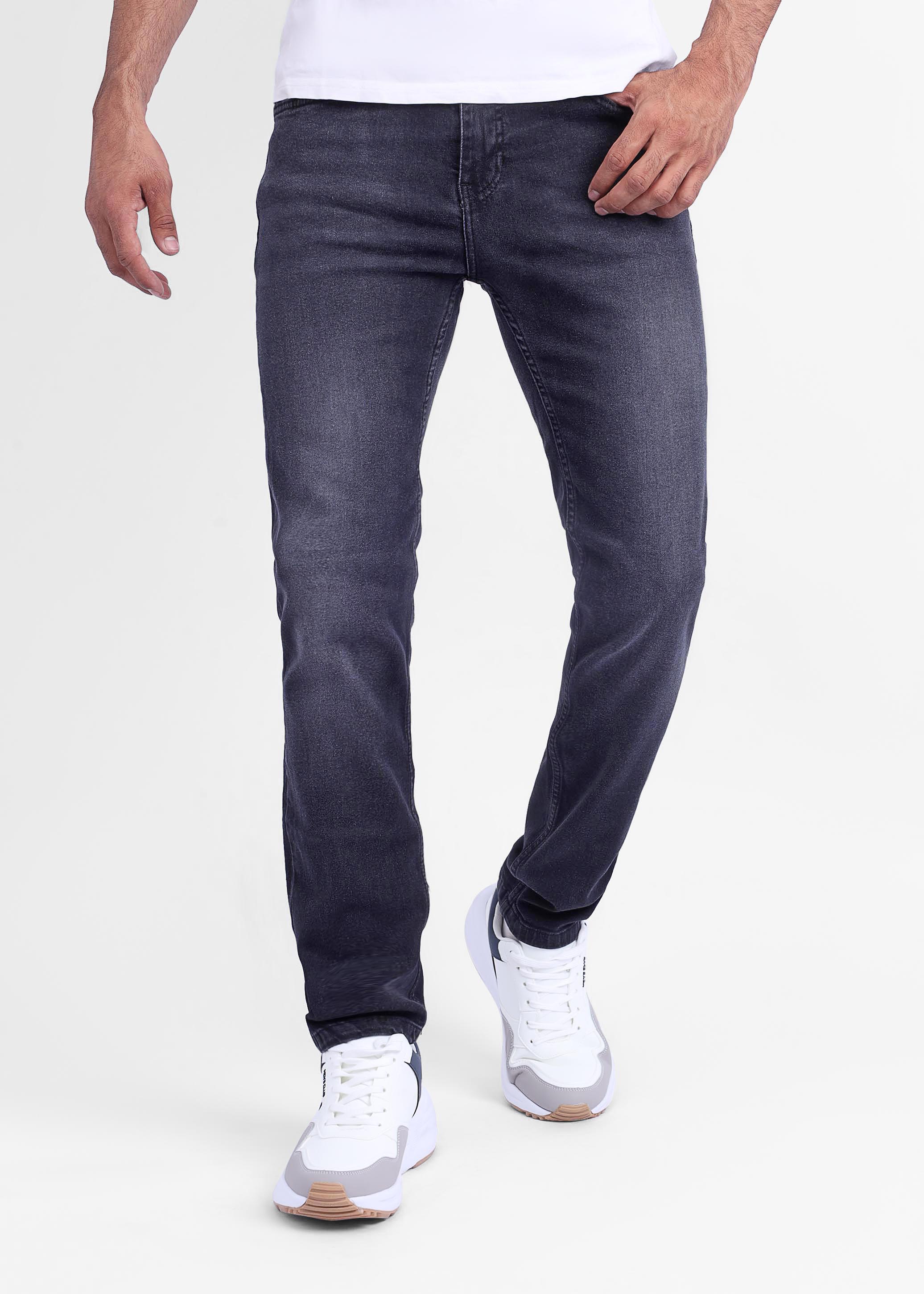 Slim Fit Denim Pant