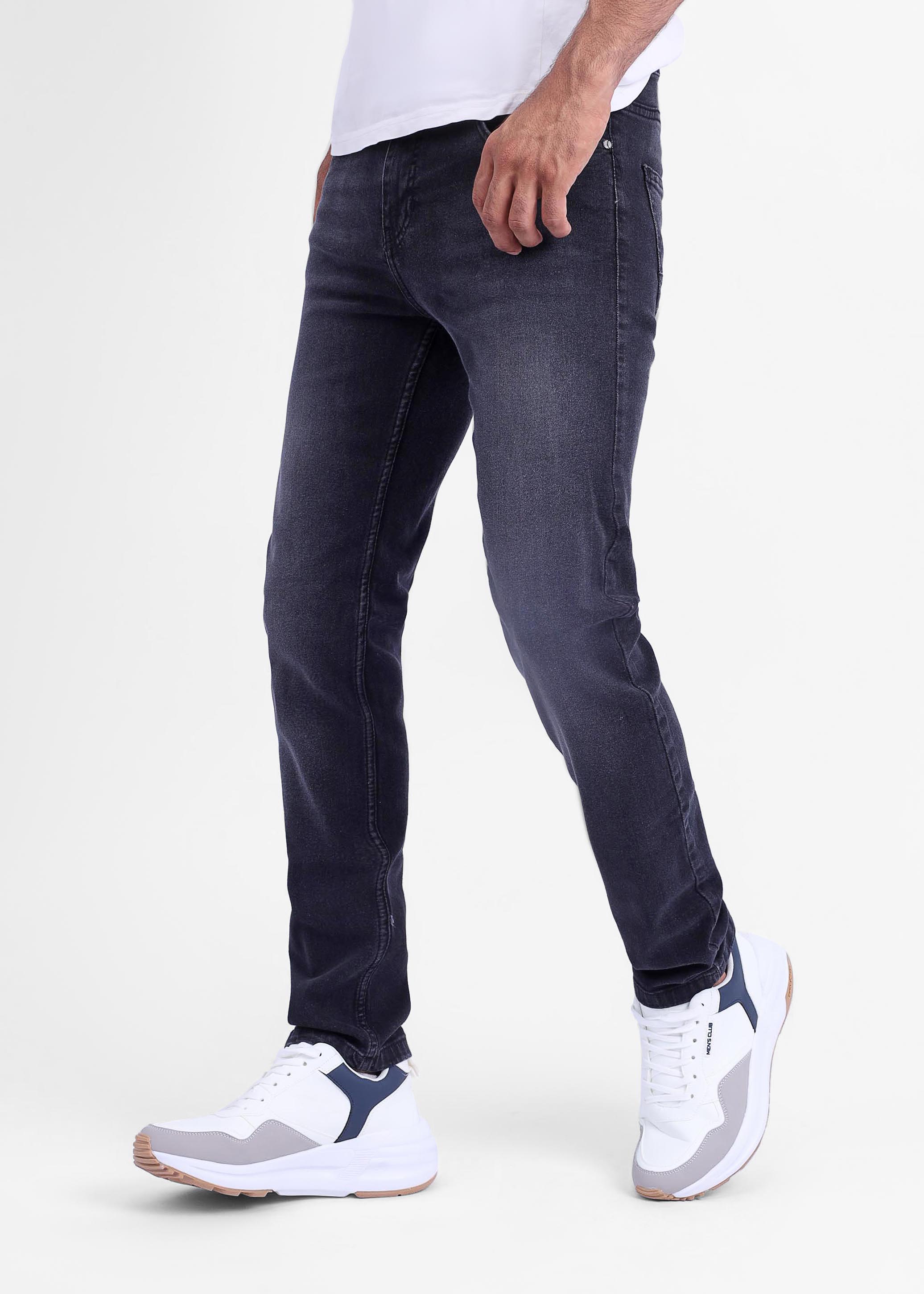 Slim Fit Denim Pant