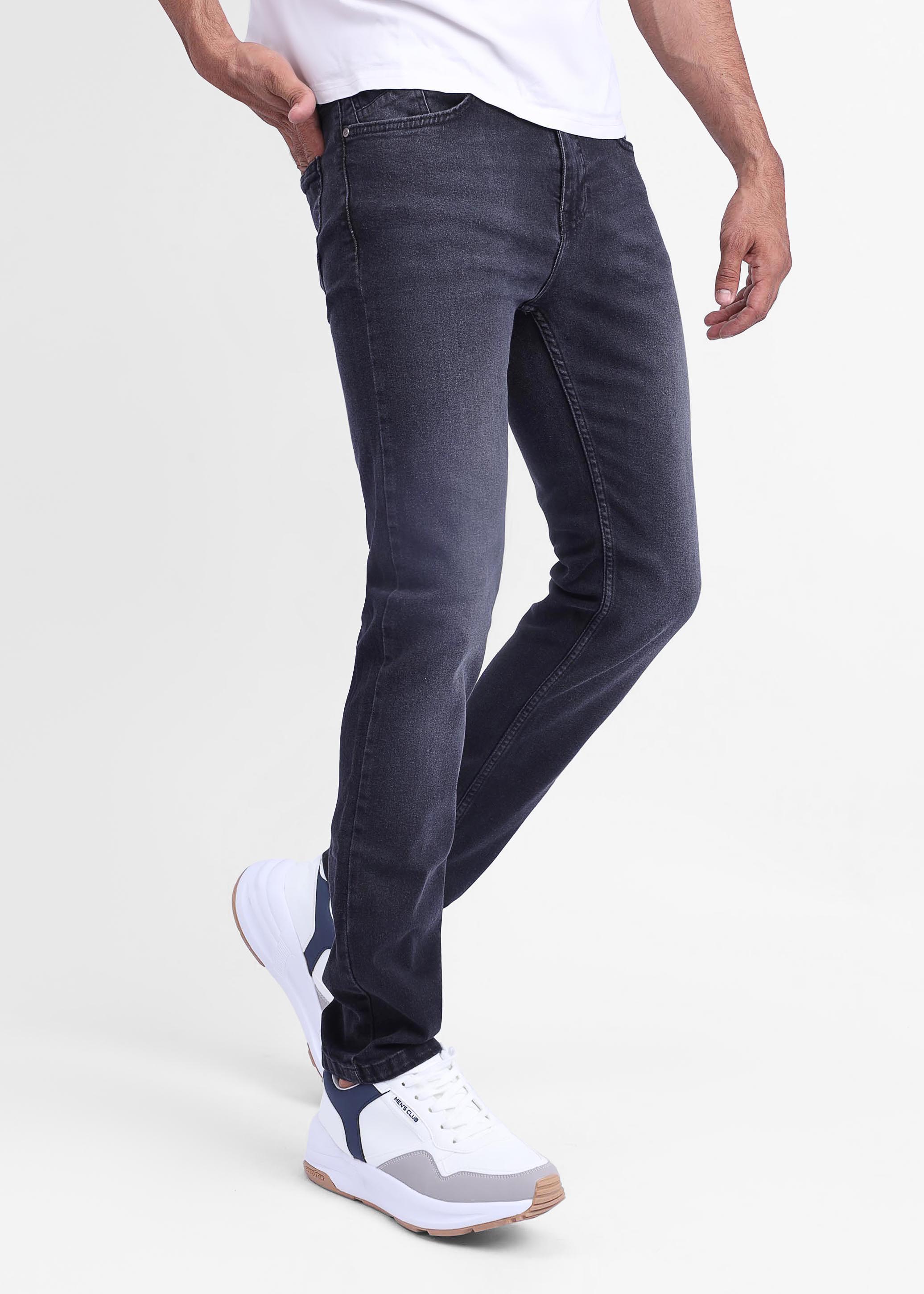 Slim Fit Denim Pant