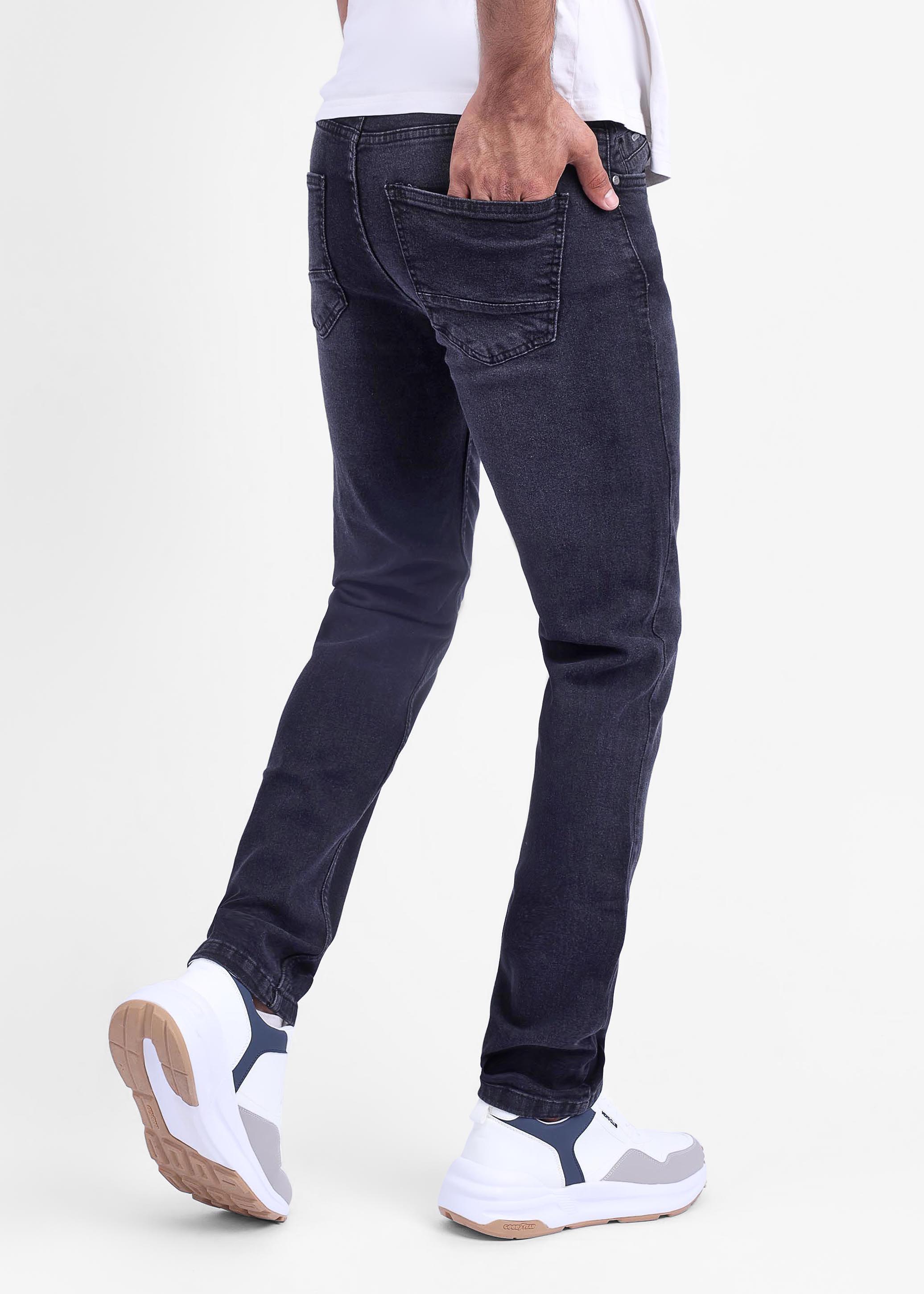 Slim Fit Denim Pant