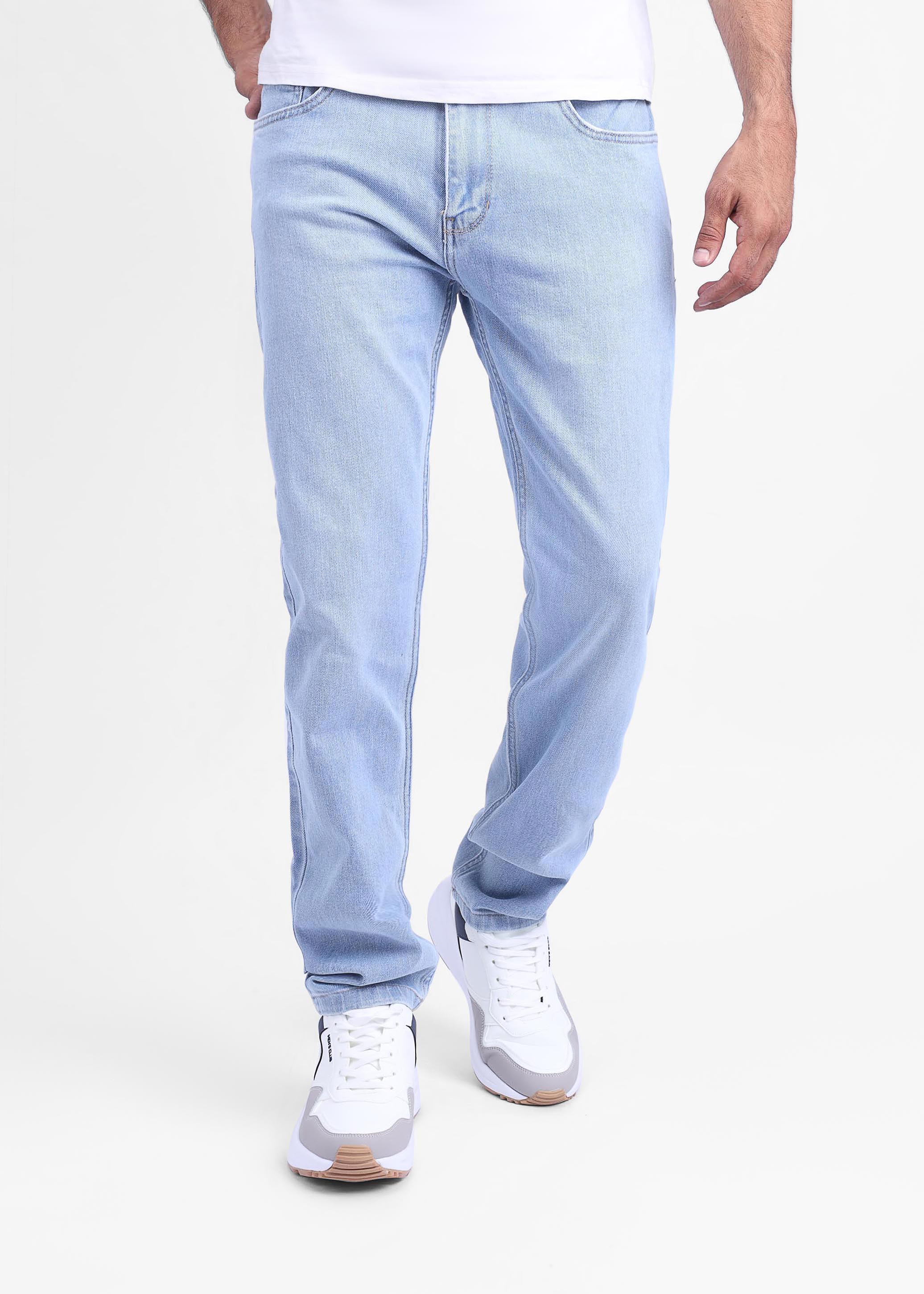 Slim Fit Denim Pant