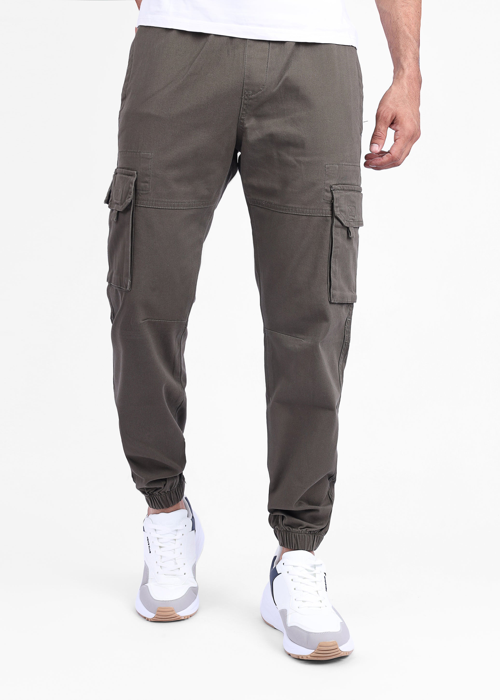 Cargo Chino Pant