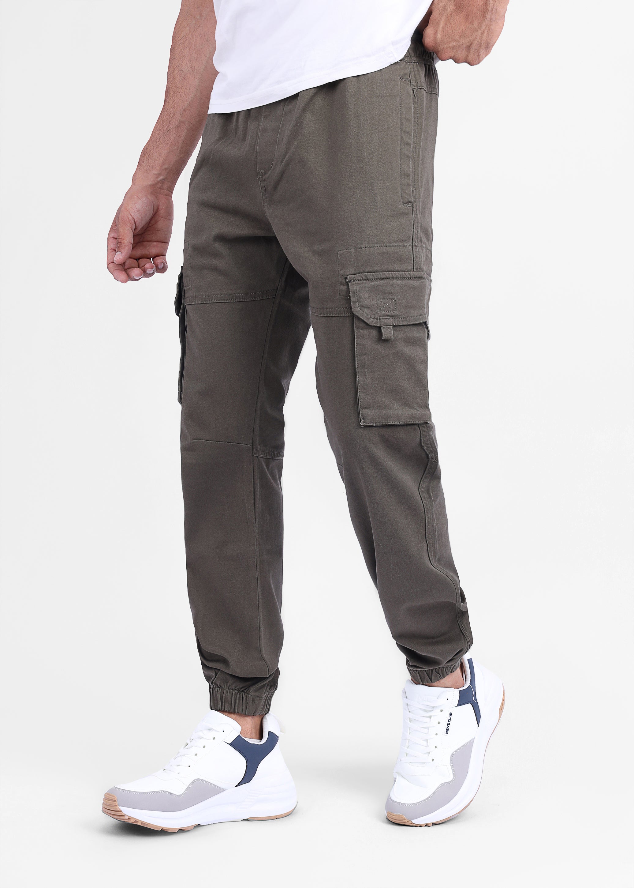 Cargo Chino Pant