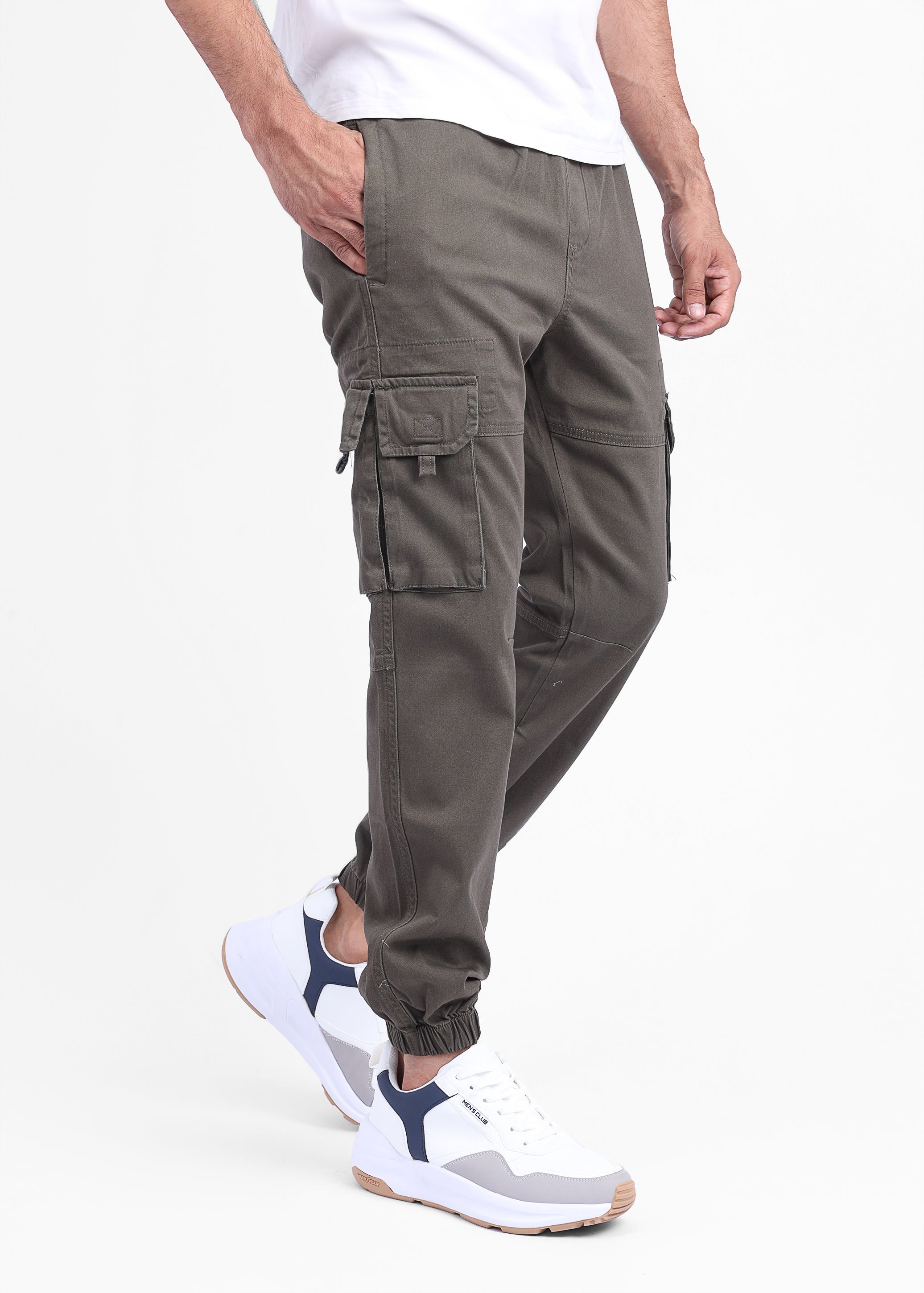 Cargo Chino Pant