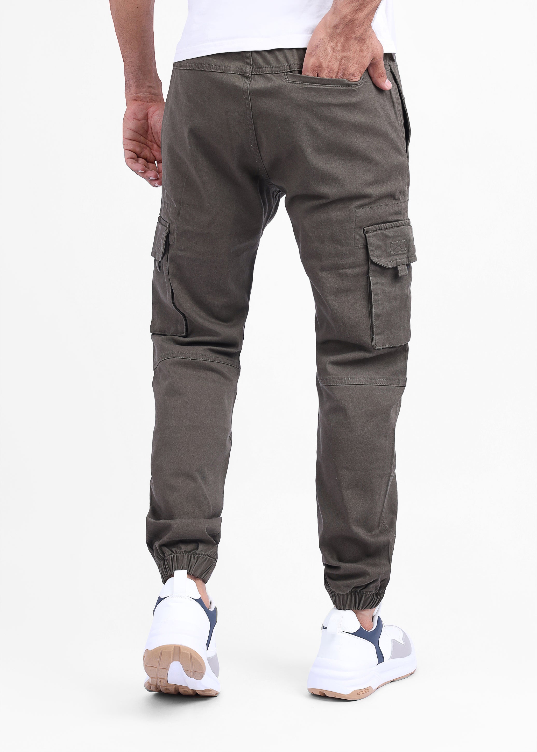 Cargo Chino Pant