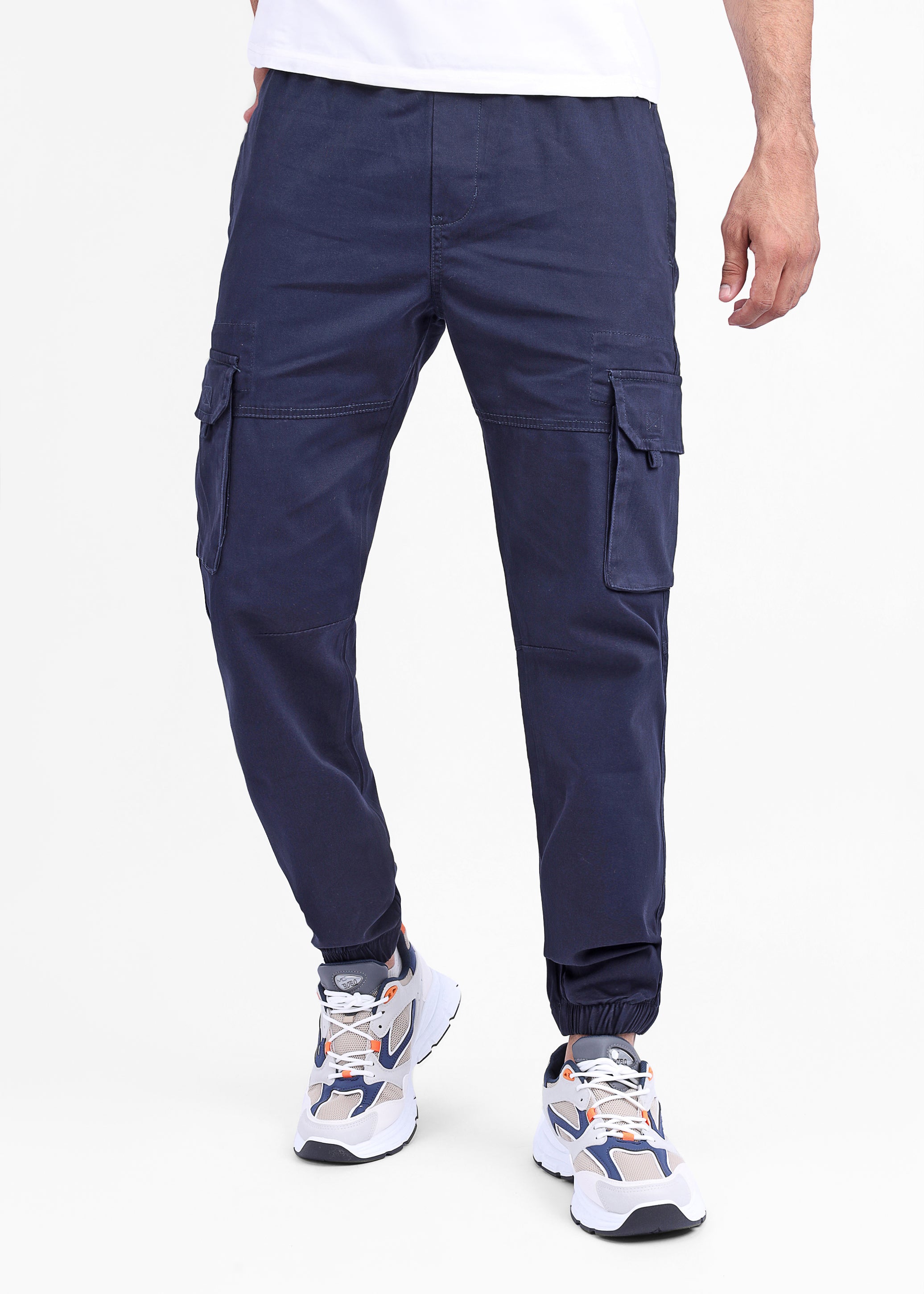 Cargo Chino Pant