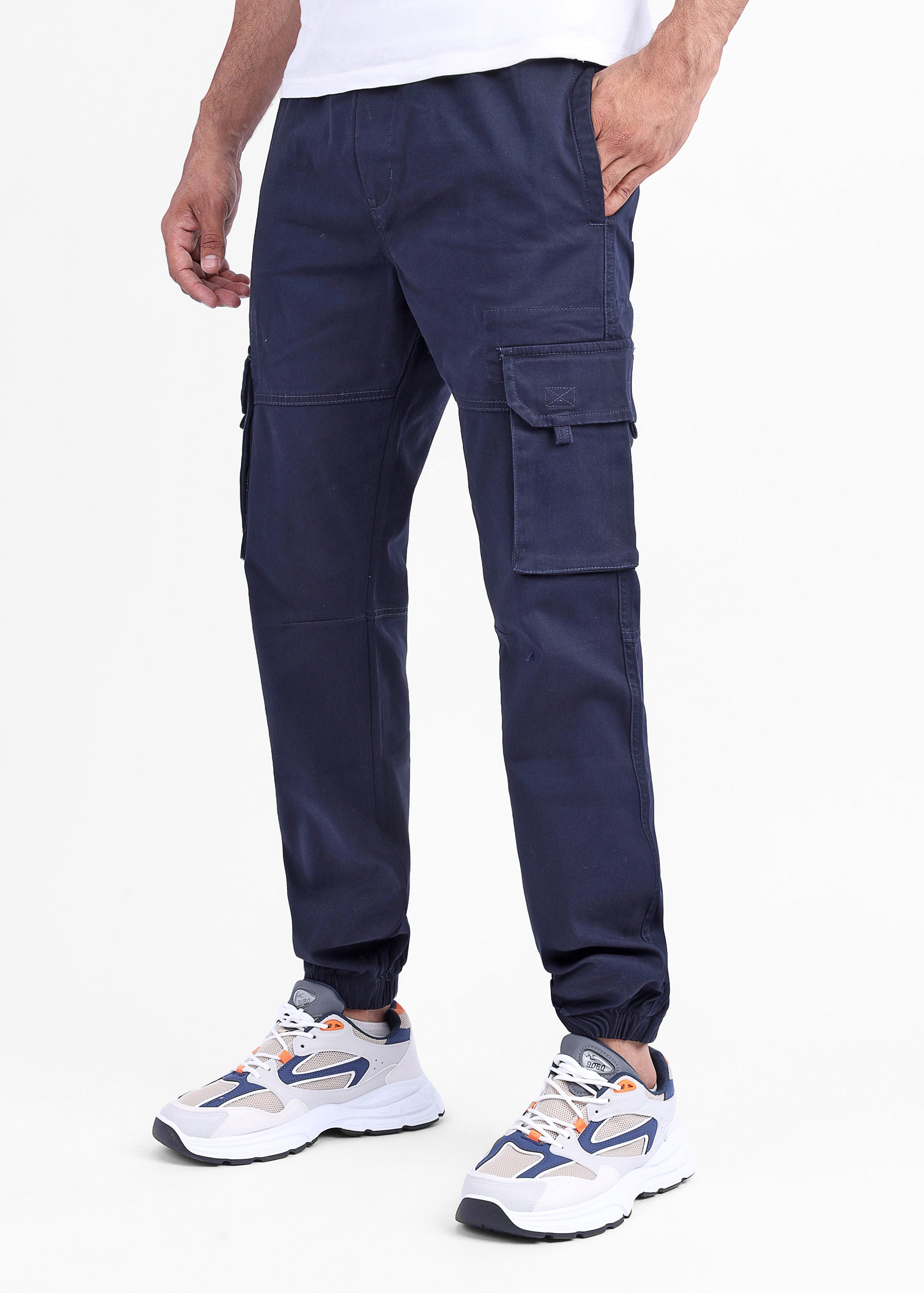 Cargo Chino Pant