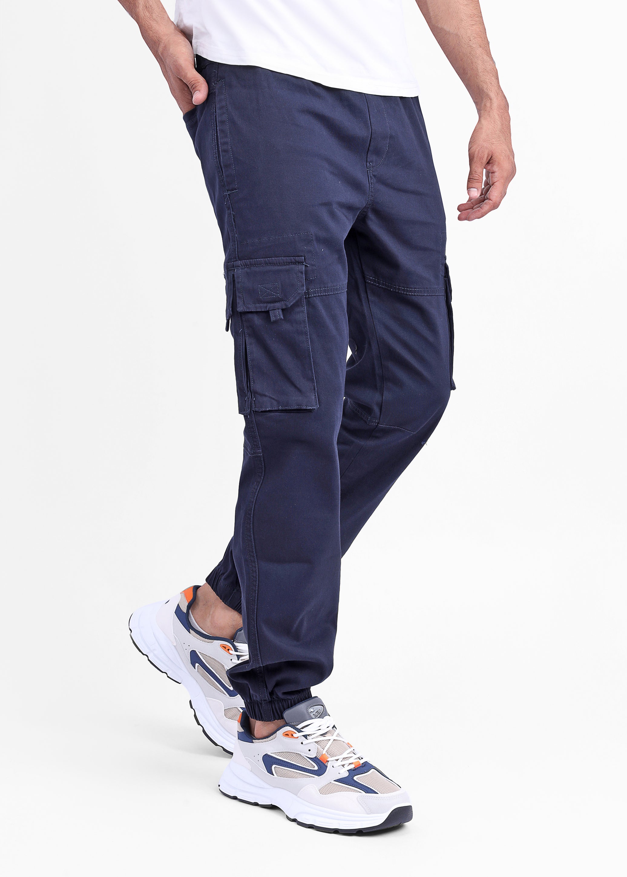 Cargo Chino Pant