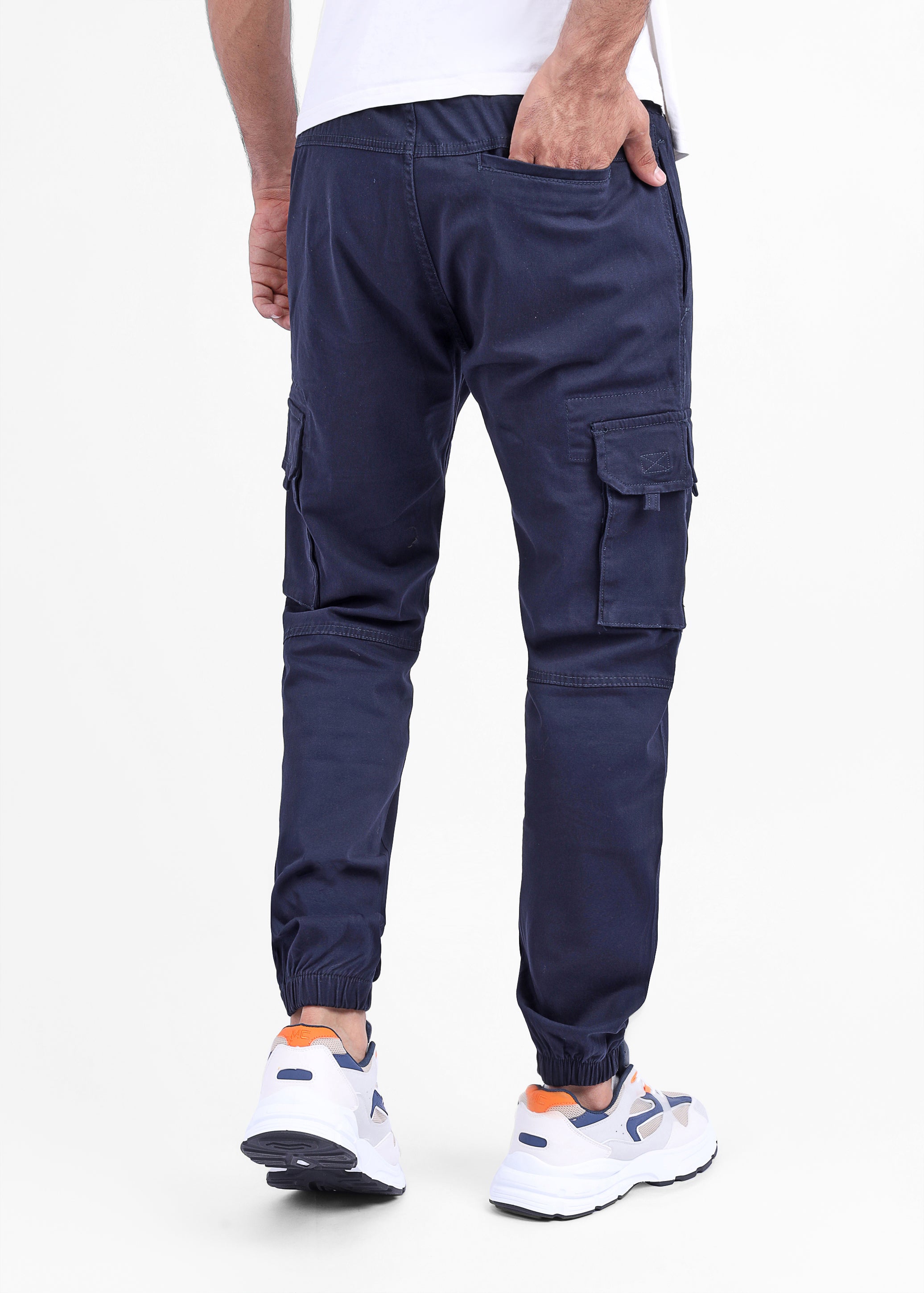 Cargo Chino Pant
