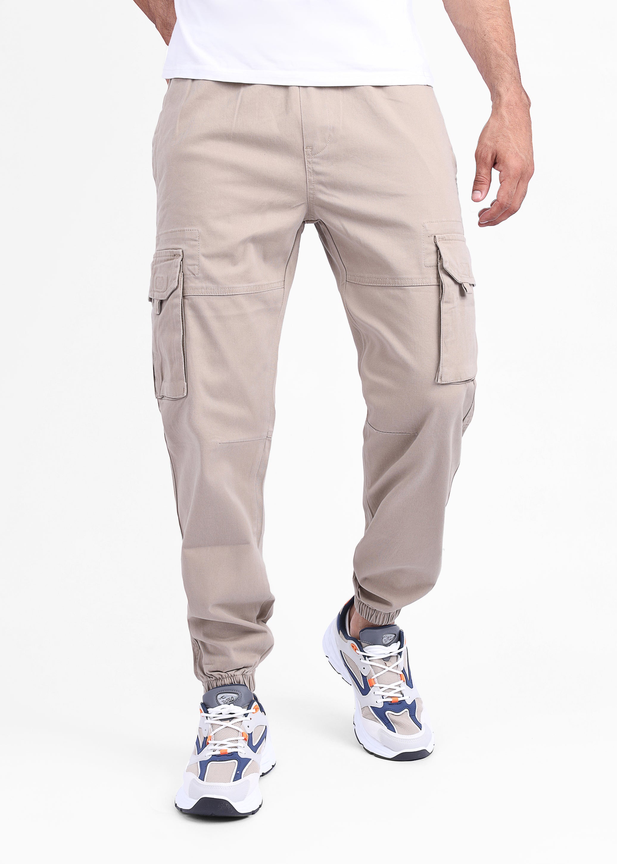 Cargo Chino Pant