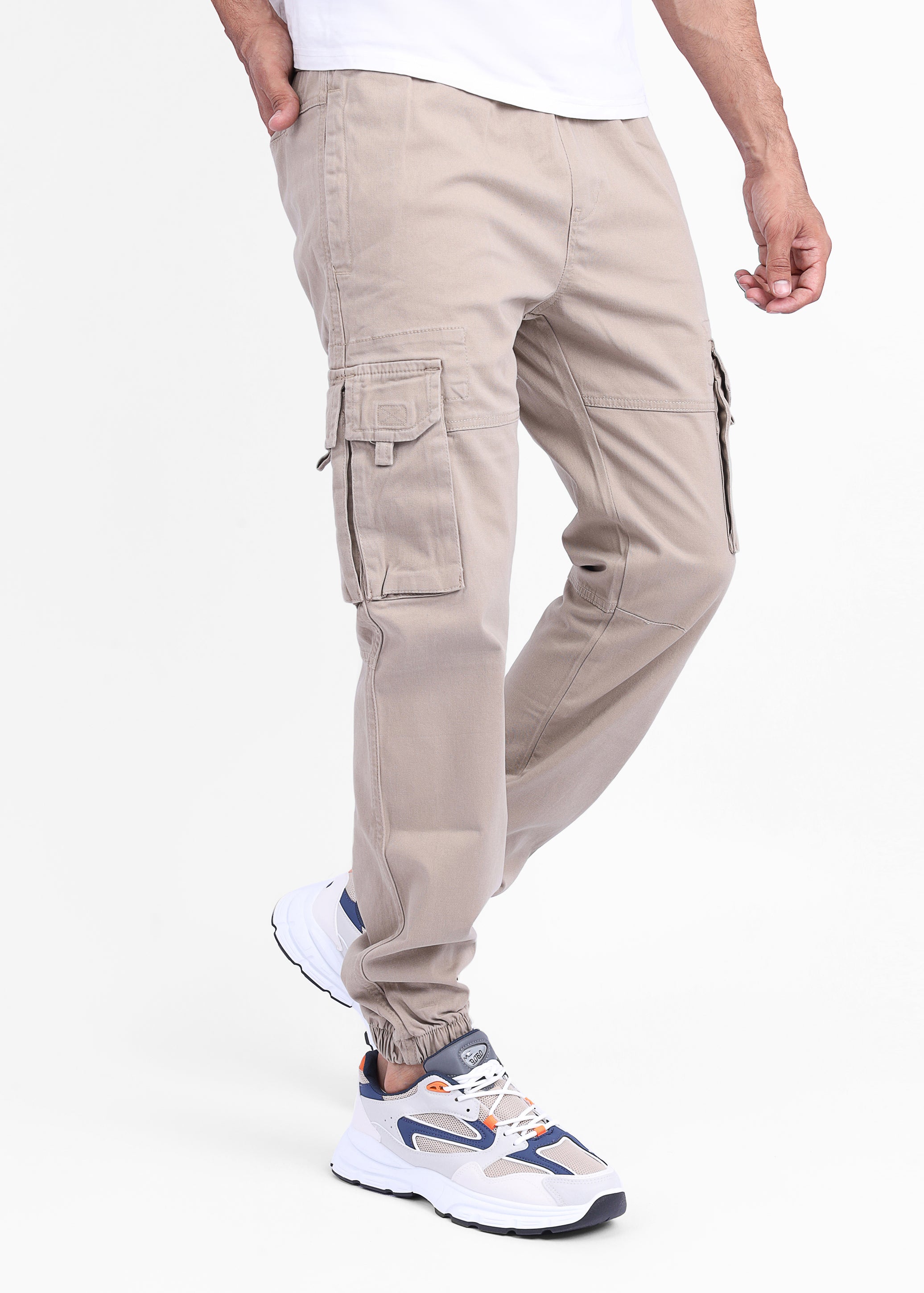 Cargo Chino Pant