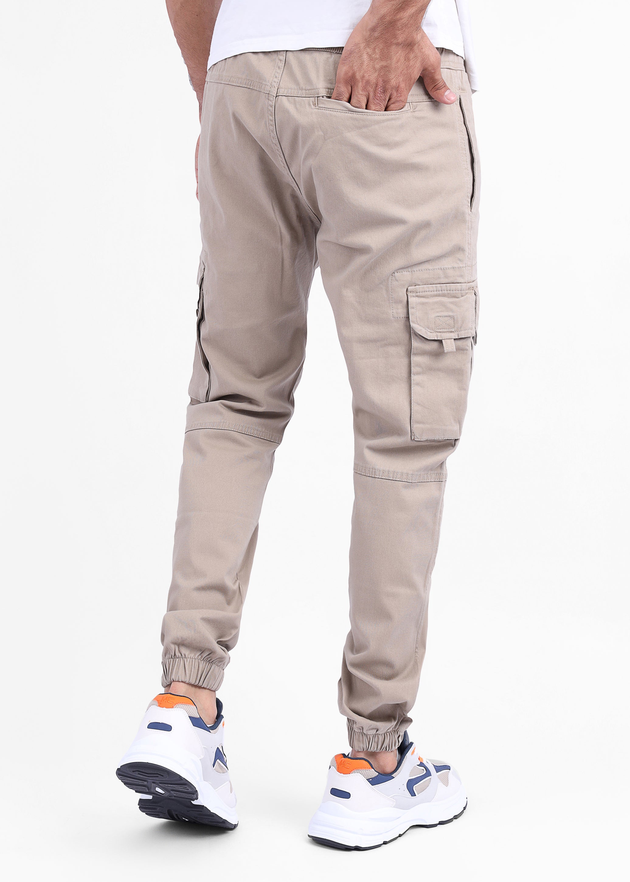 Cargo Chino Pant