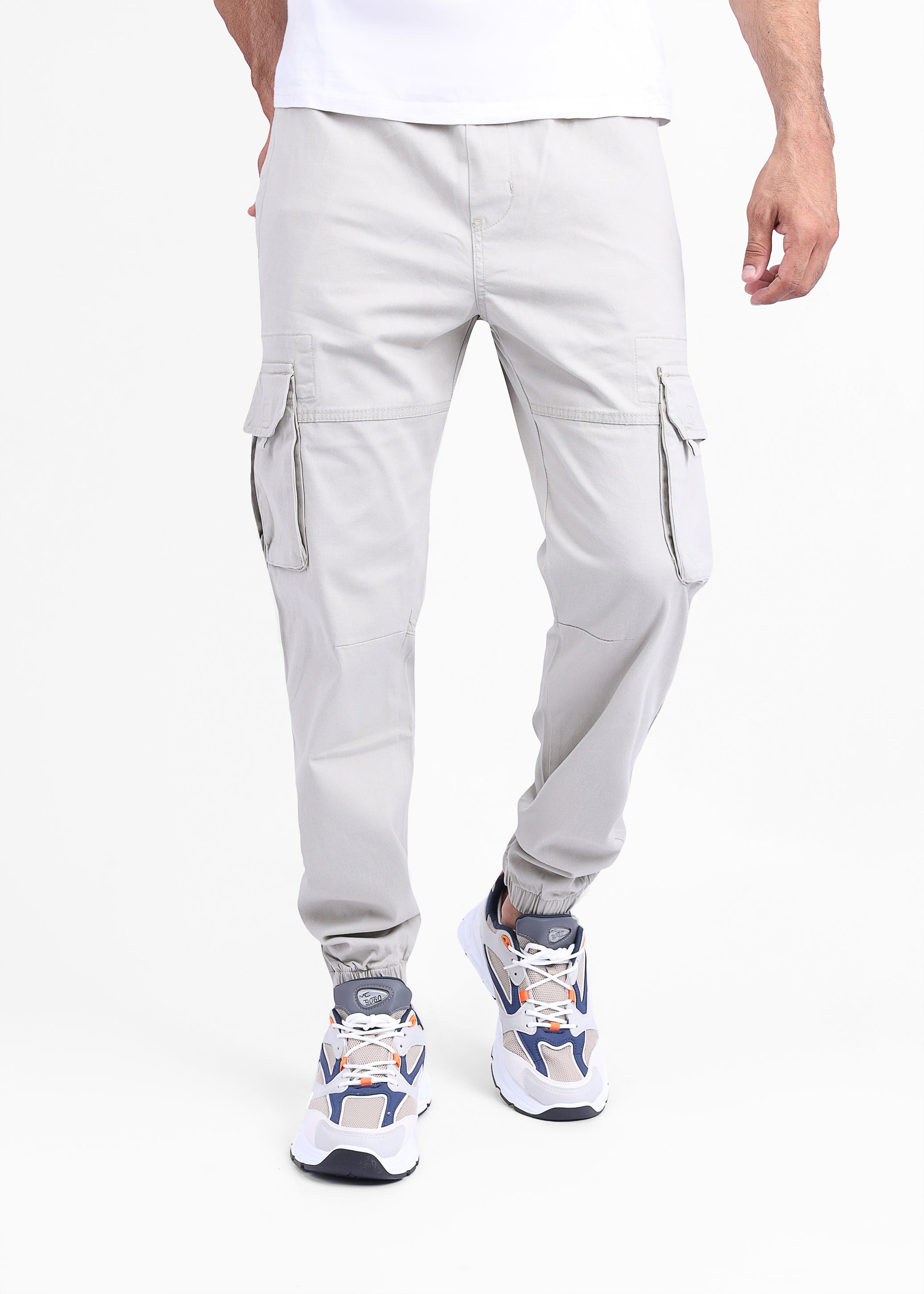 Cargo Chino Pant